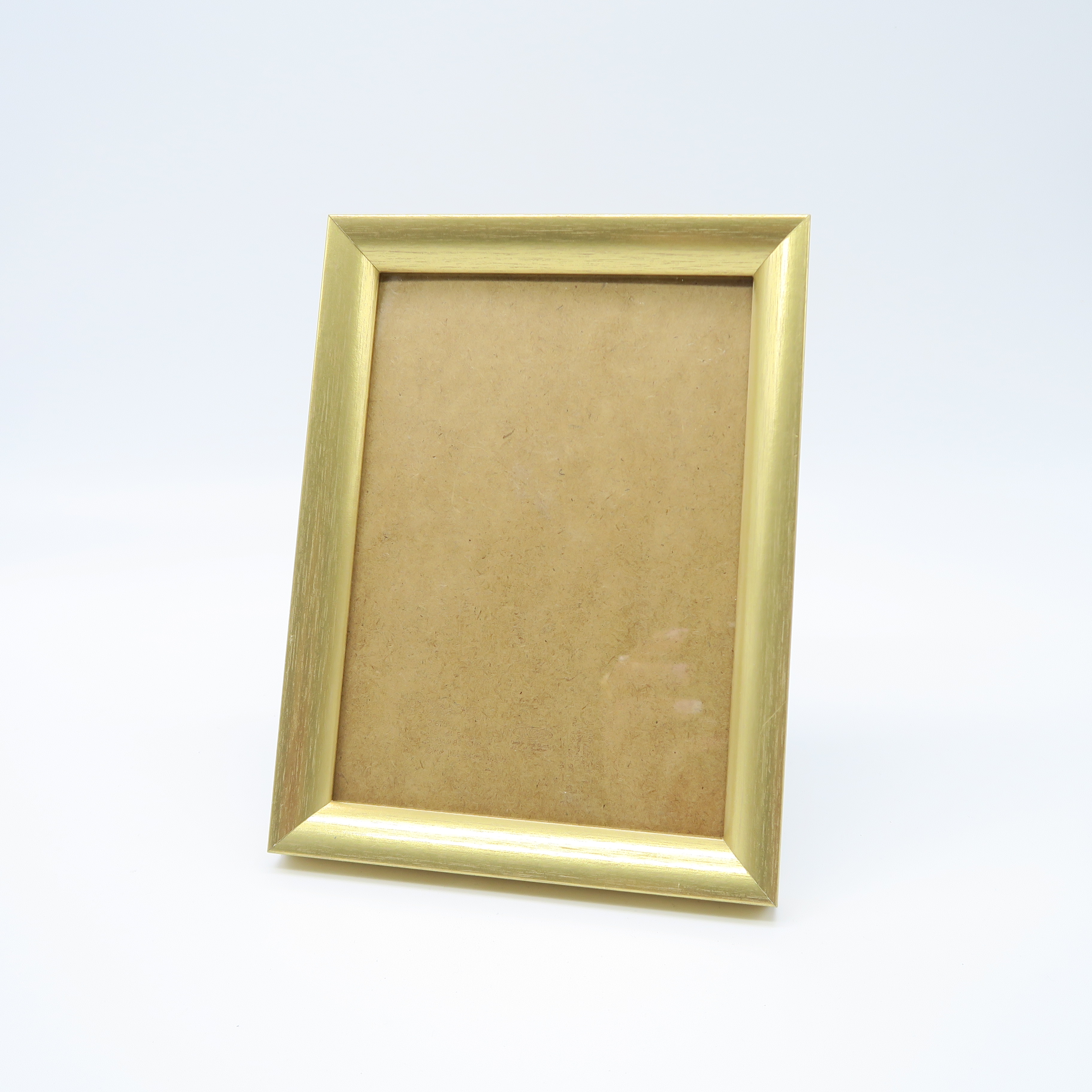 cadre à poser doré (13x18)