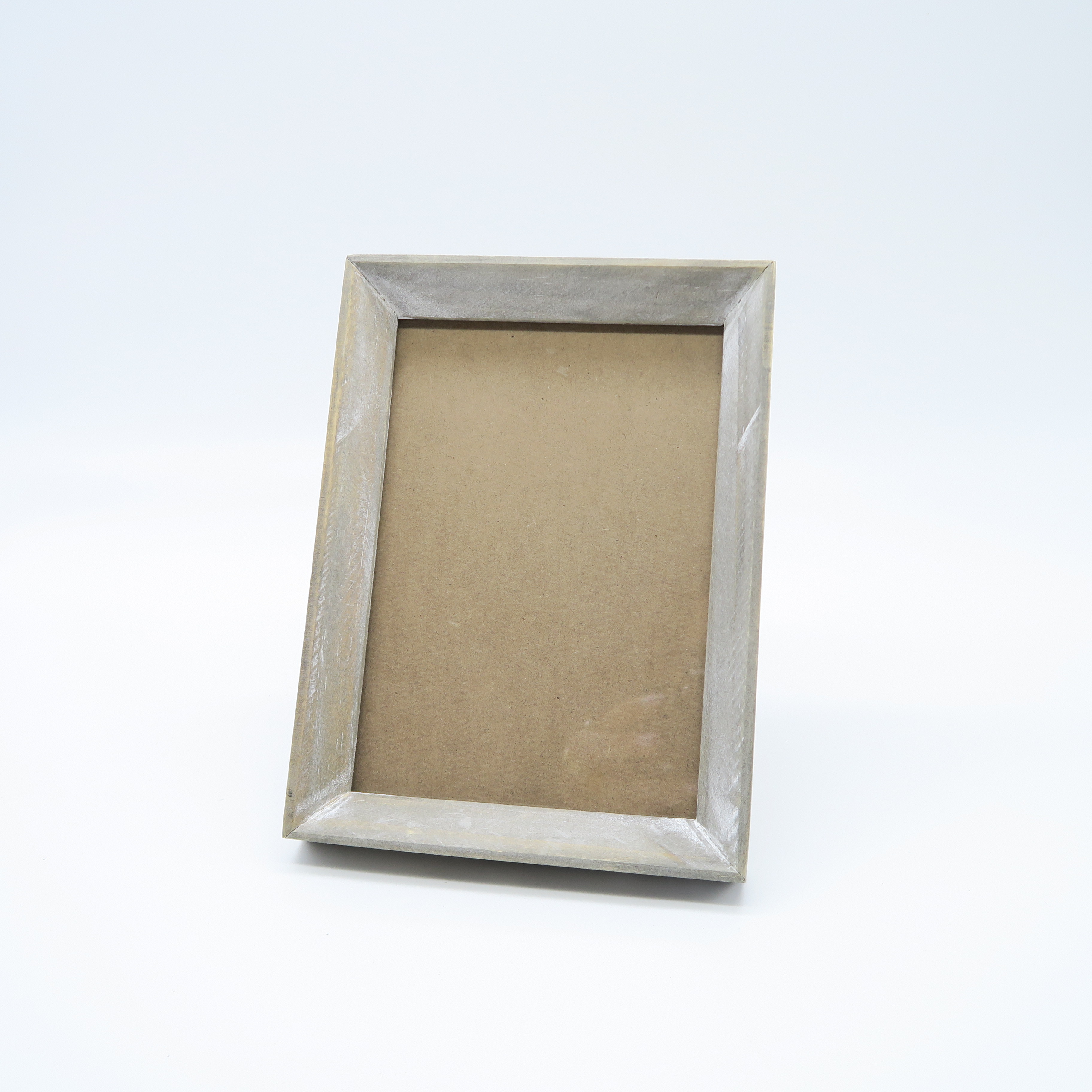 cadre à poser en bois vieilli (10x15) 