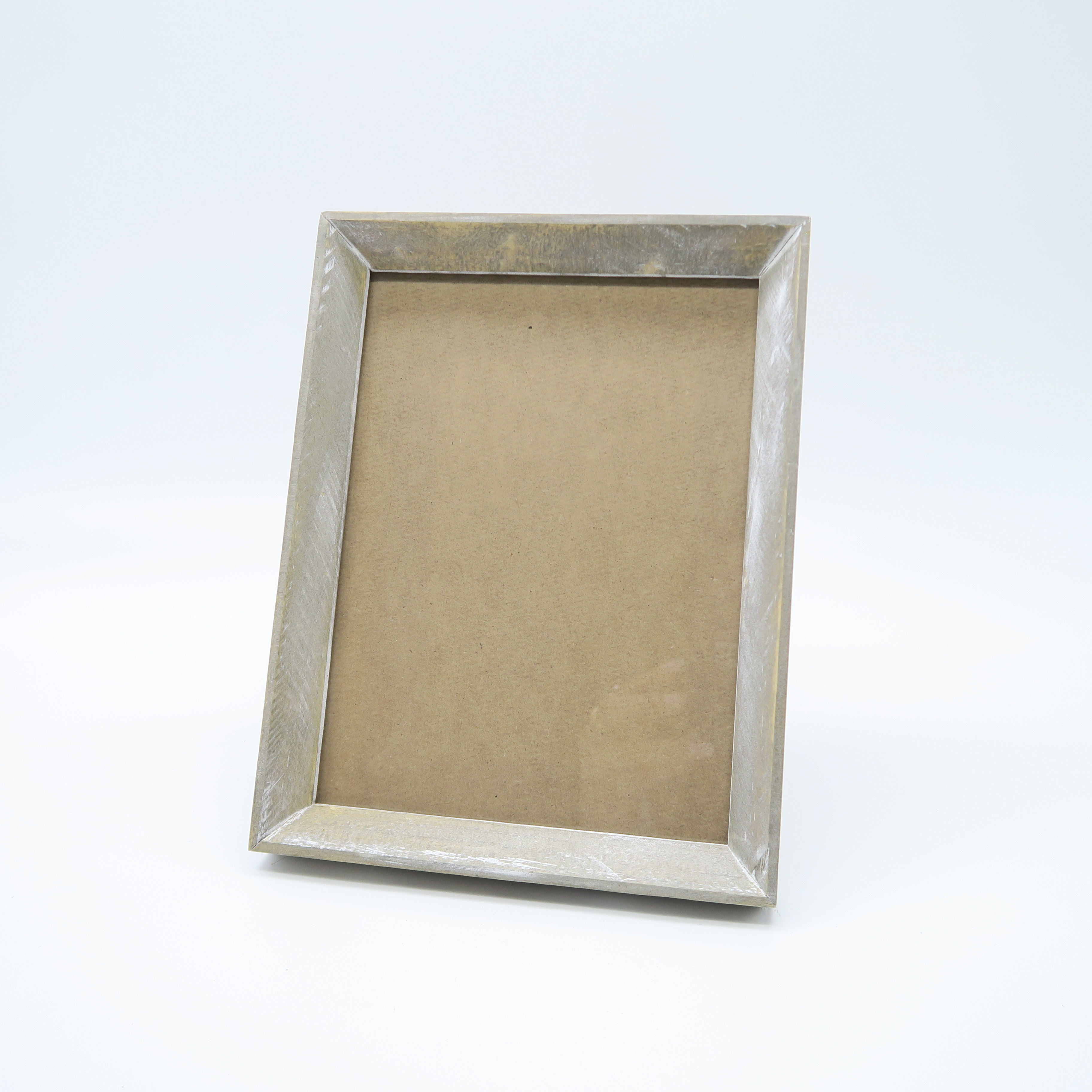 cadre à poser en bois vieilli (13x18)