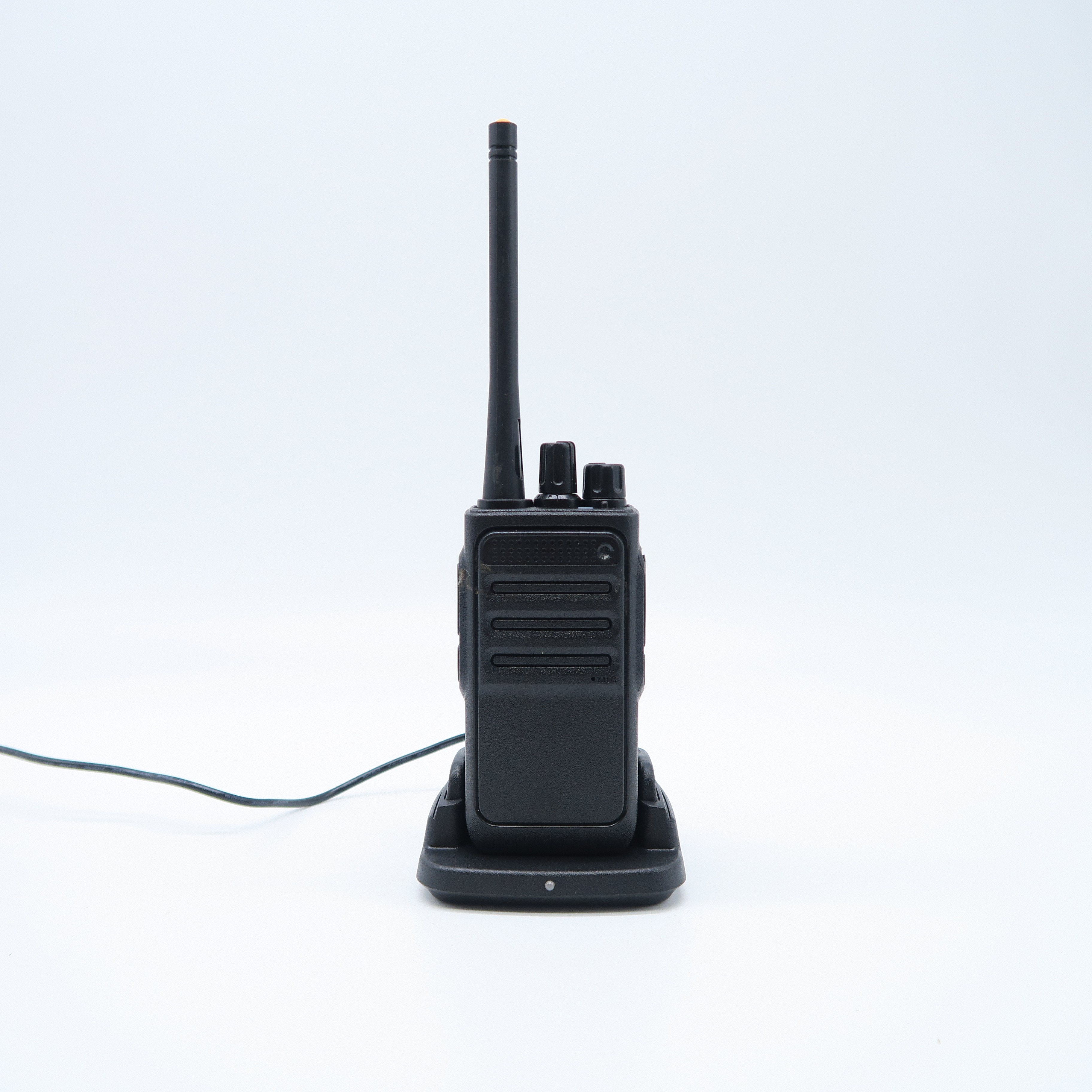 talkie walkie 'retevis' avec oreillette et poire 