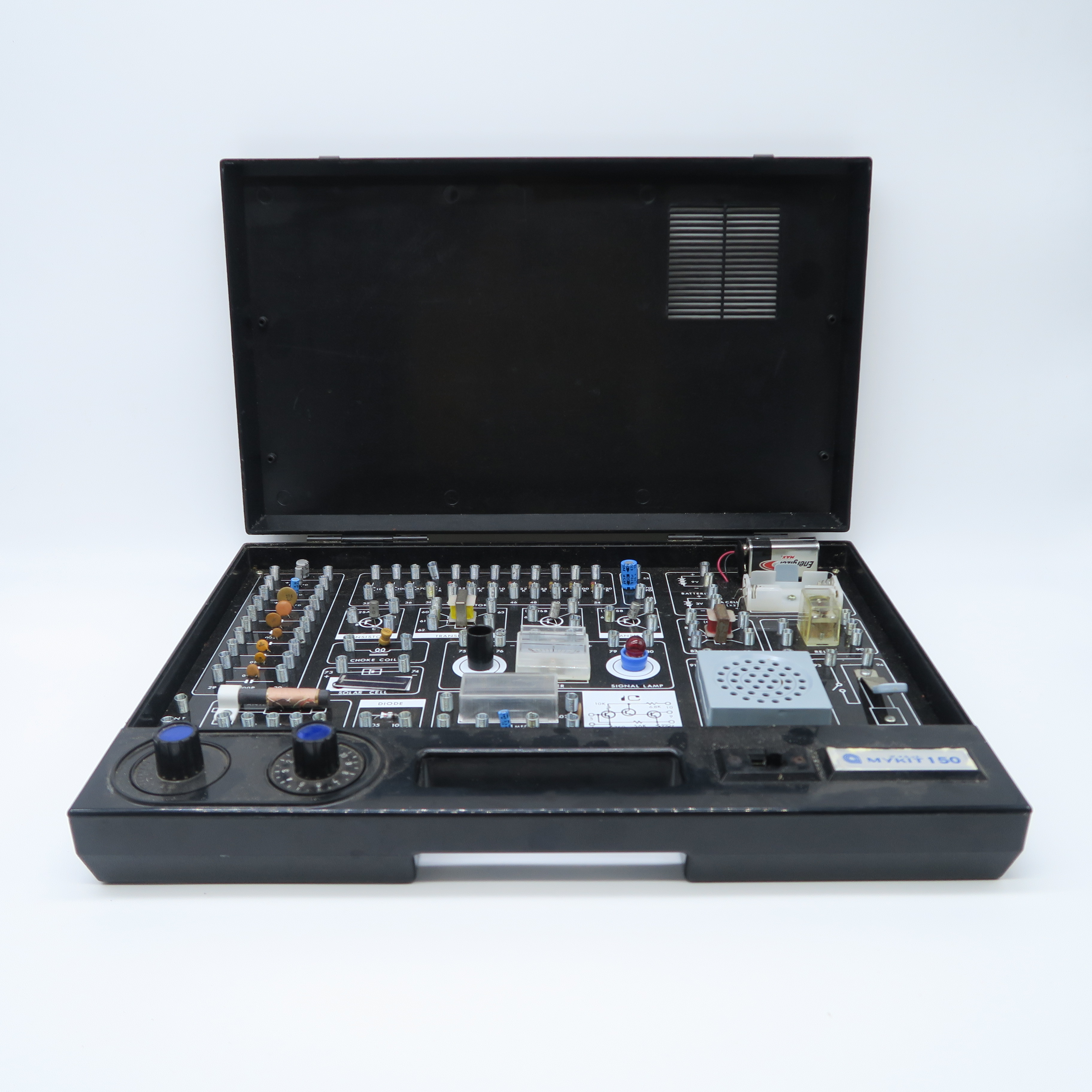 kit projet électronique 'gakken mykit200'