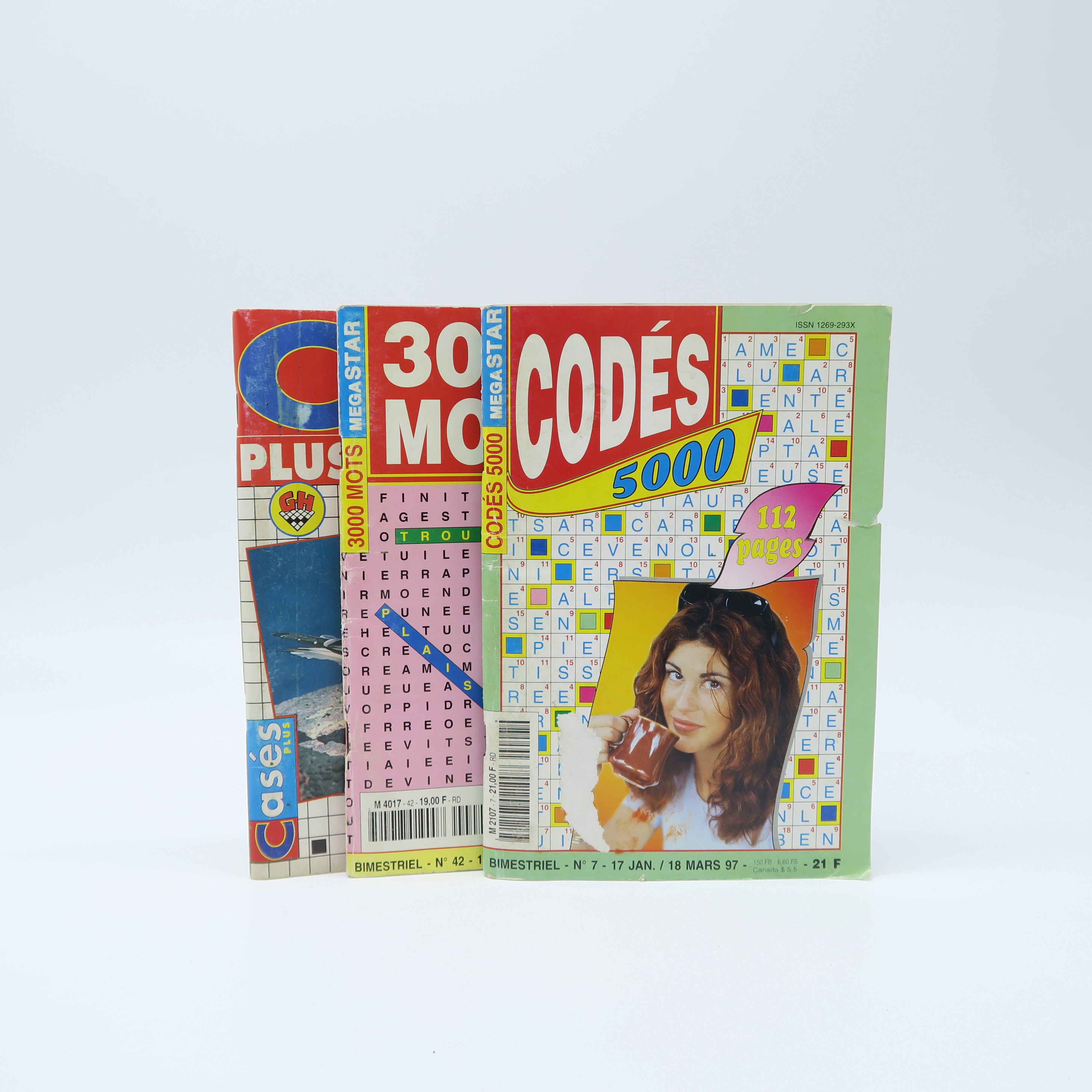 magazine de sport cérébral (divers)