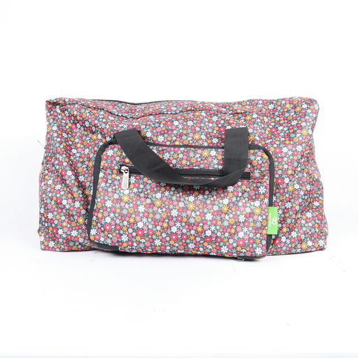 sac de sport à fleurs