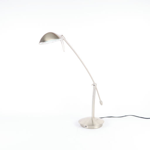 lampe de bureau métallique