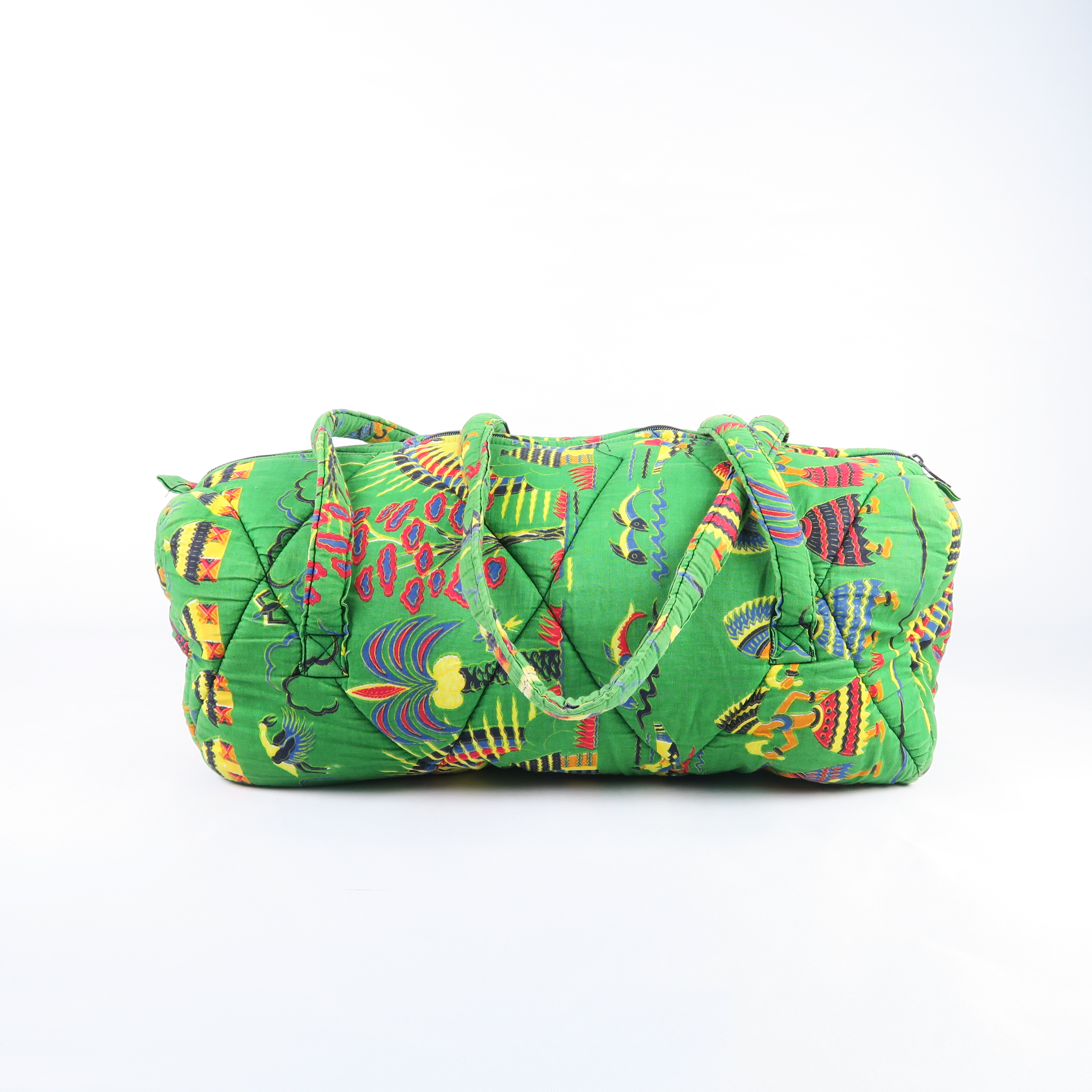 sac en bandoulière thème africain