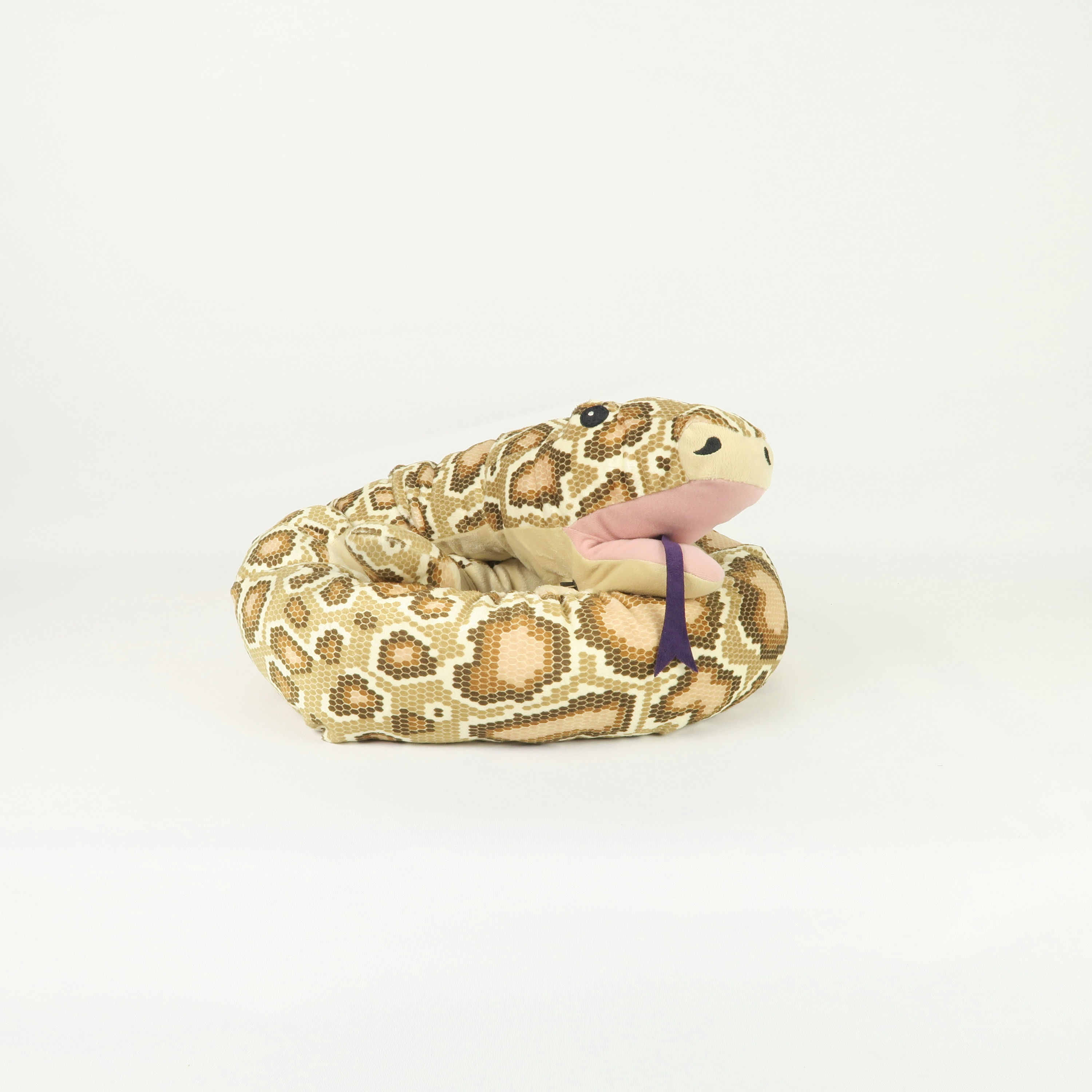 peluche serpent 