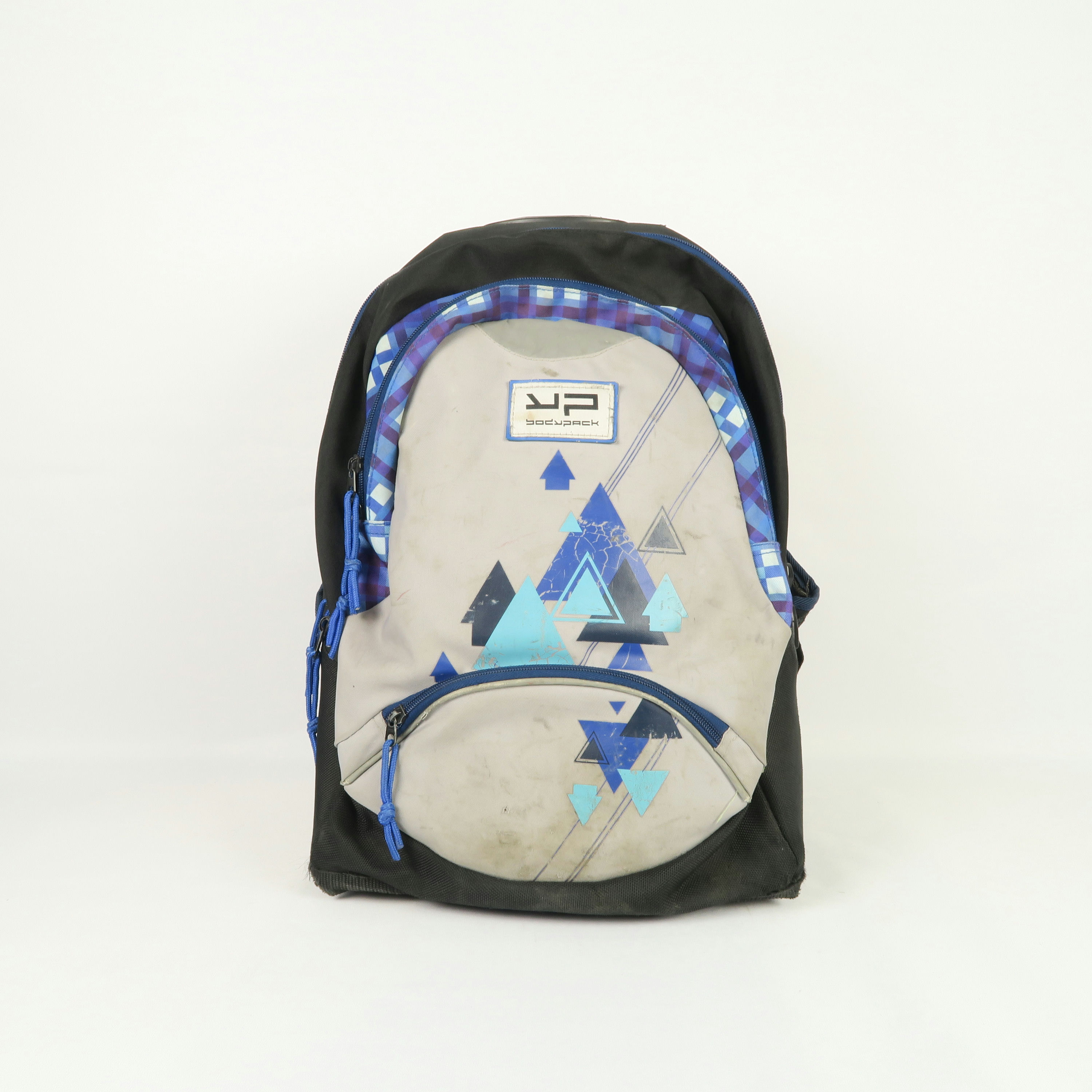 sac à dos "bockpack" à roulettes