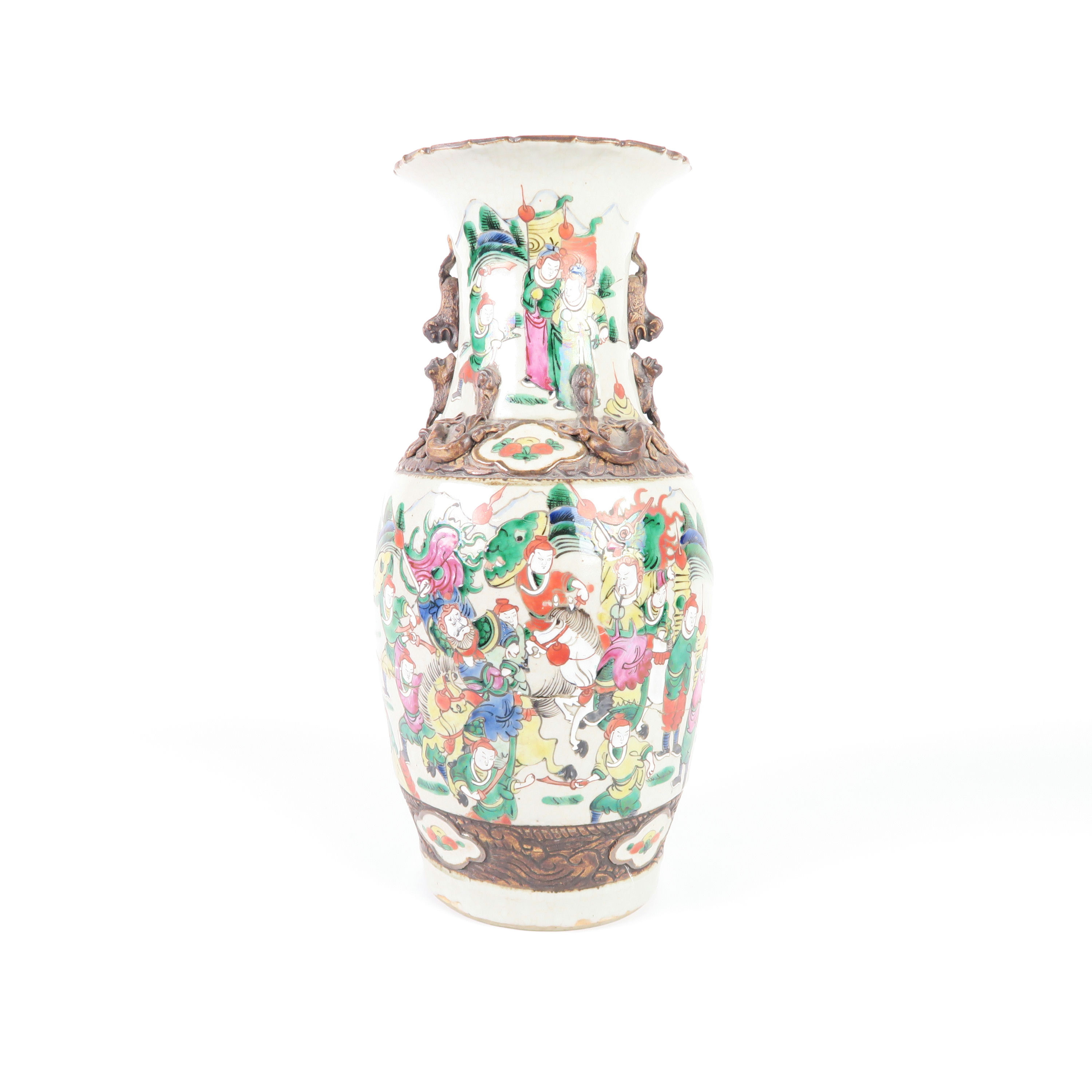 vase en porcelaine de chine 