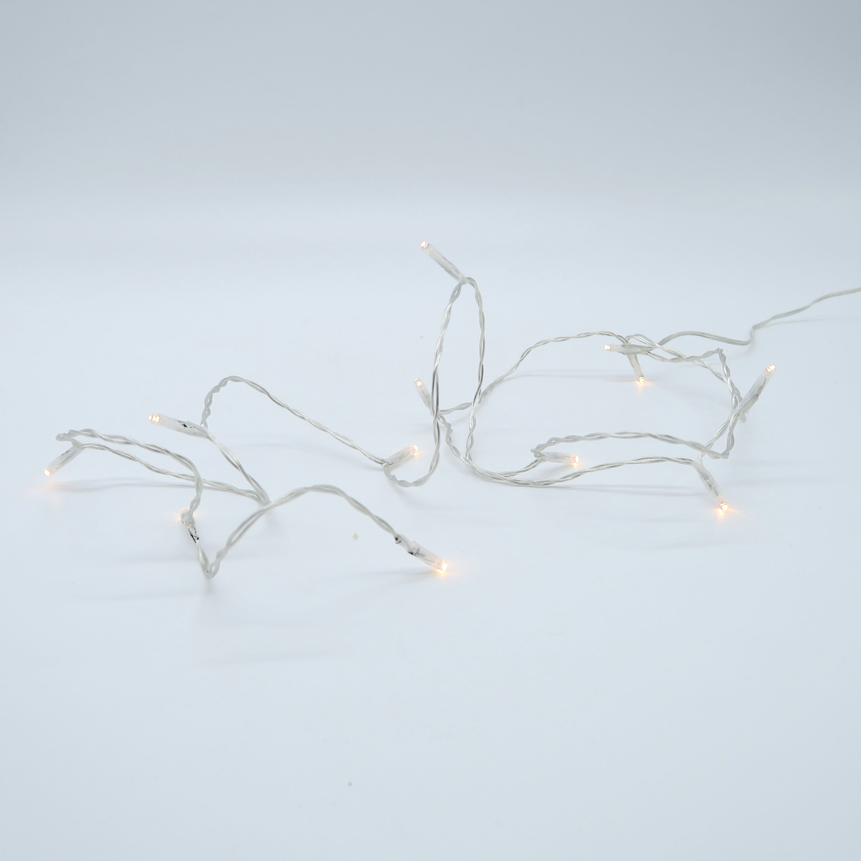 mini guirlande lumineuse (à piles) 