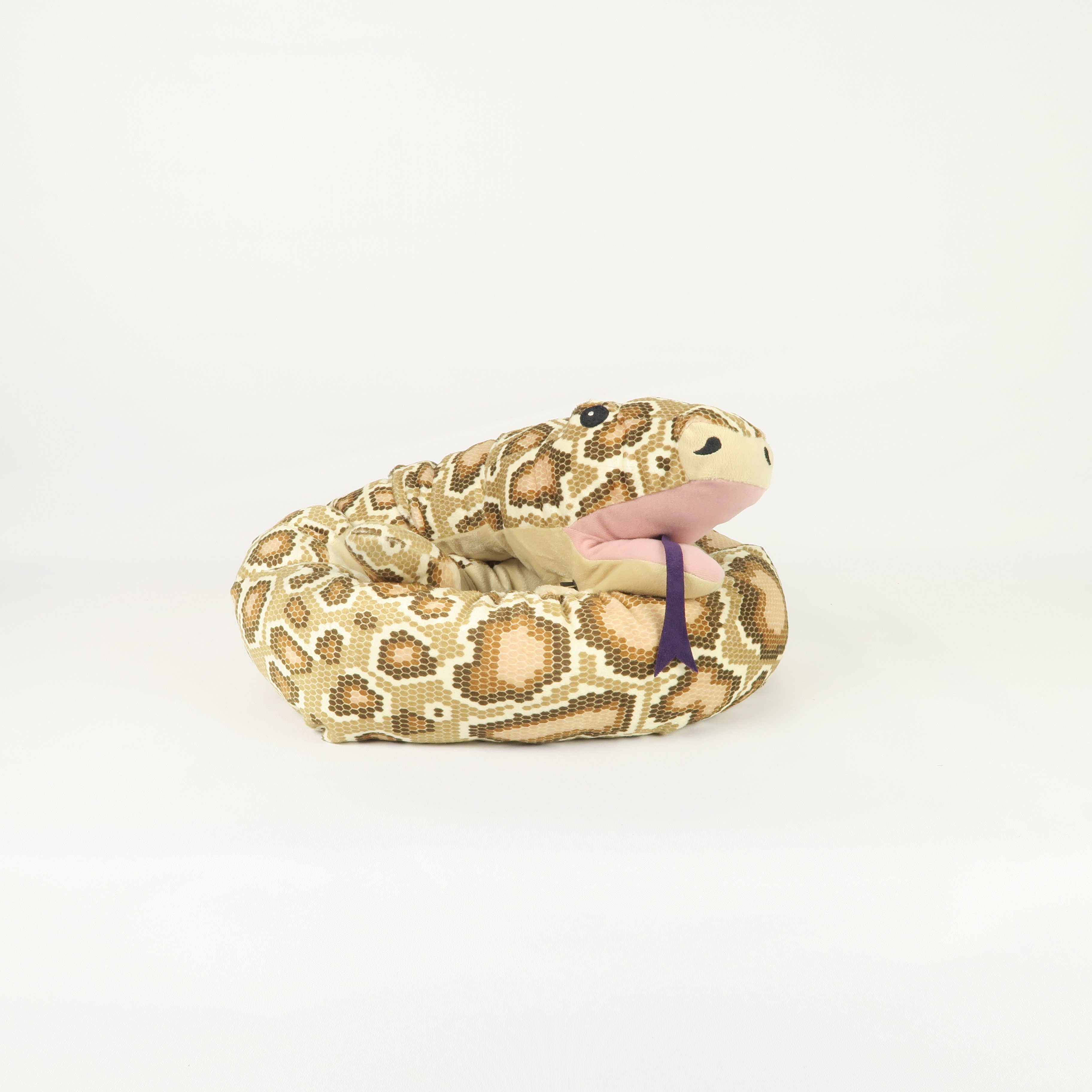 peluche serpent 