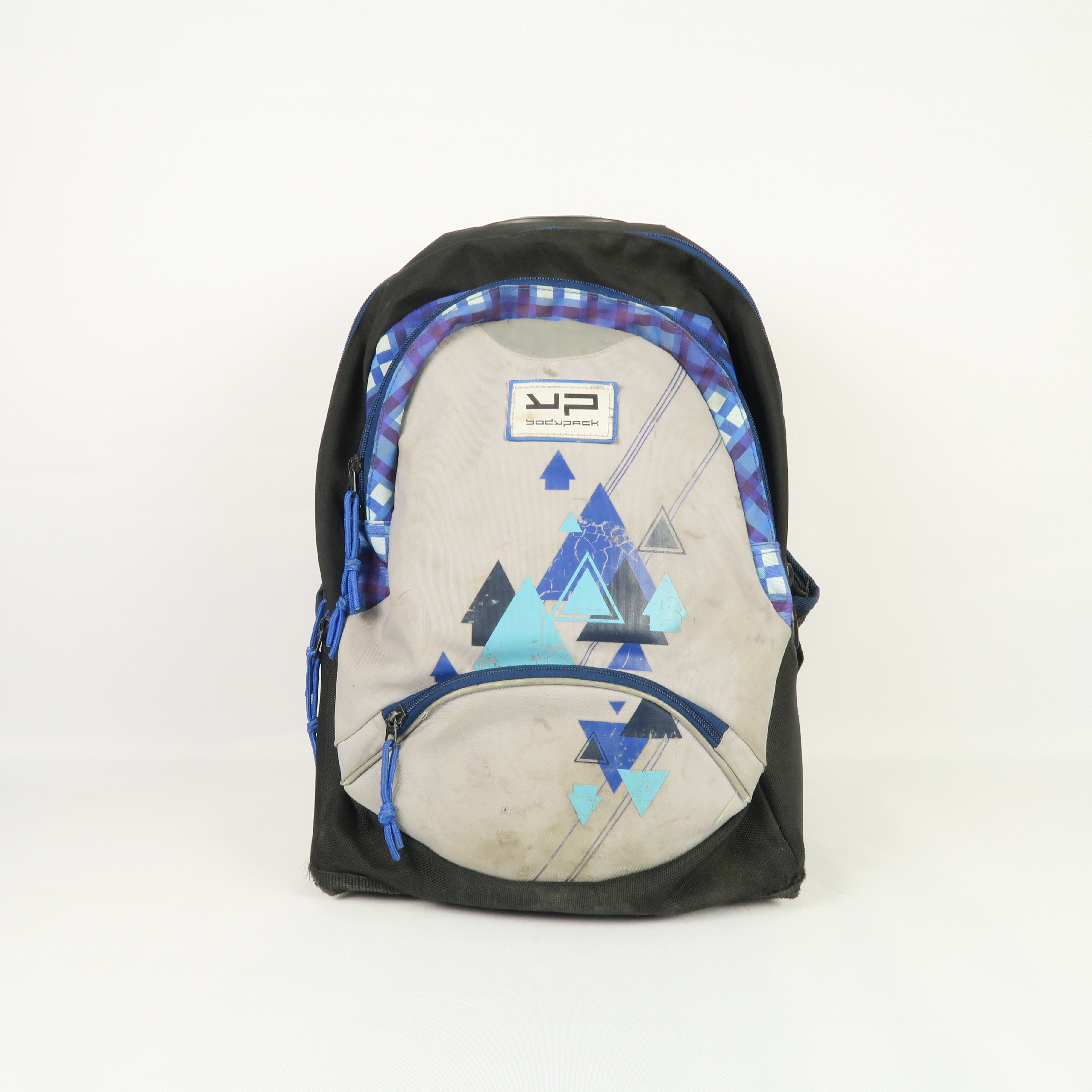 sac à dos "bockpack" à roulettes