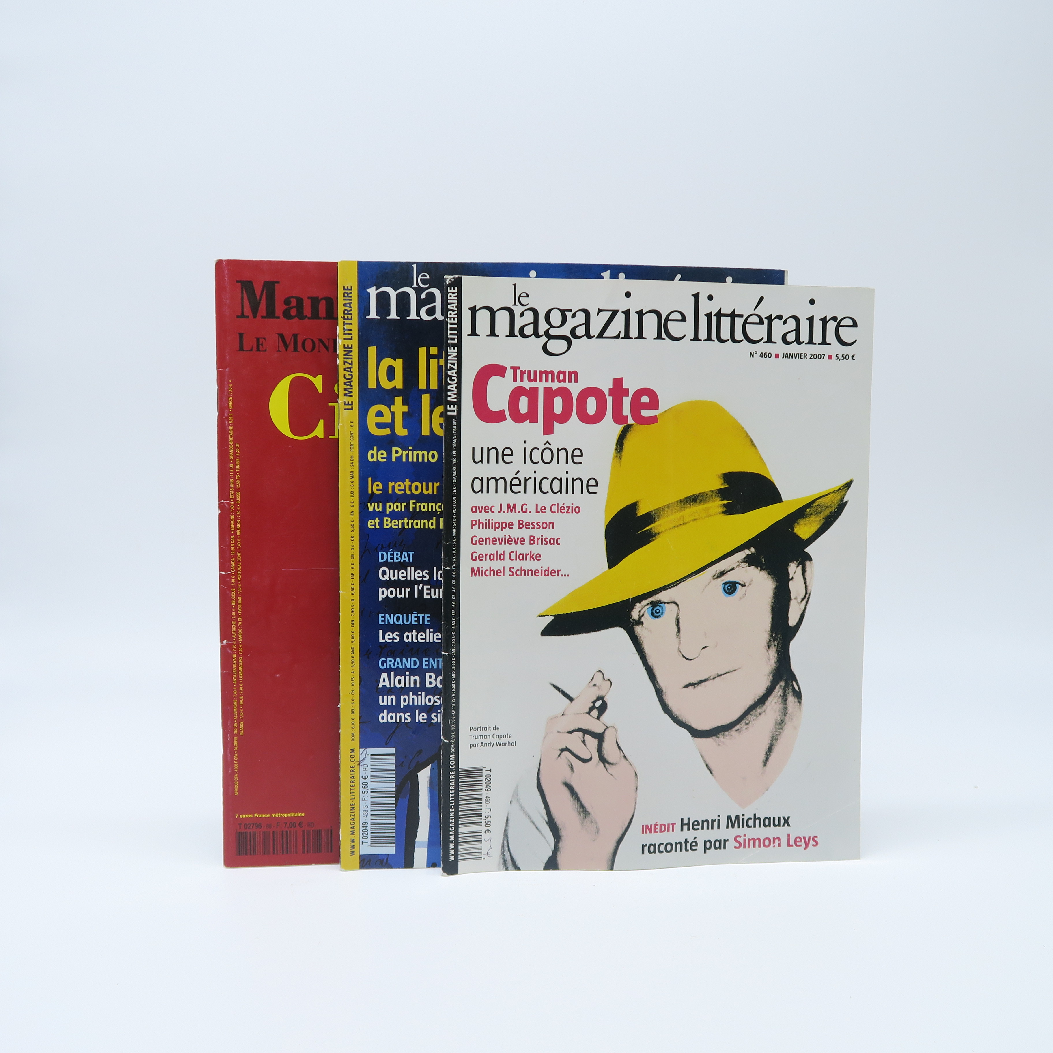 magazine divers années 2000 à 2010