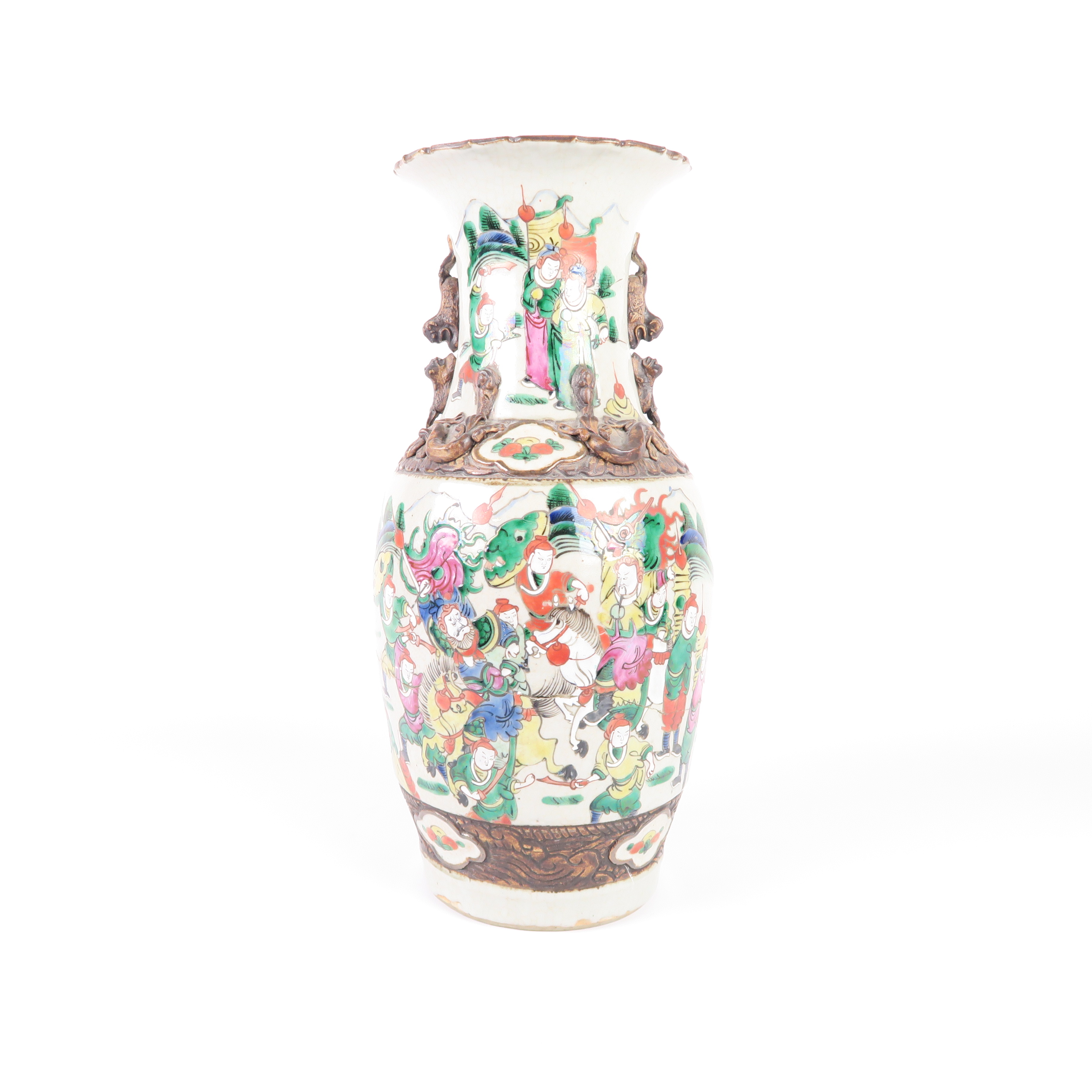 vase en porcelaine de chine 