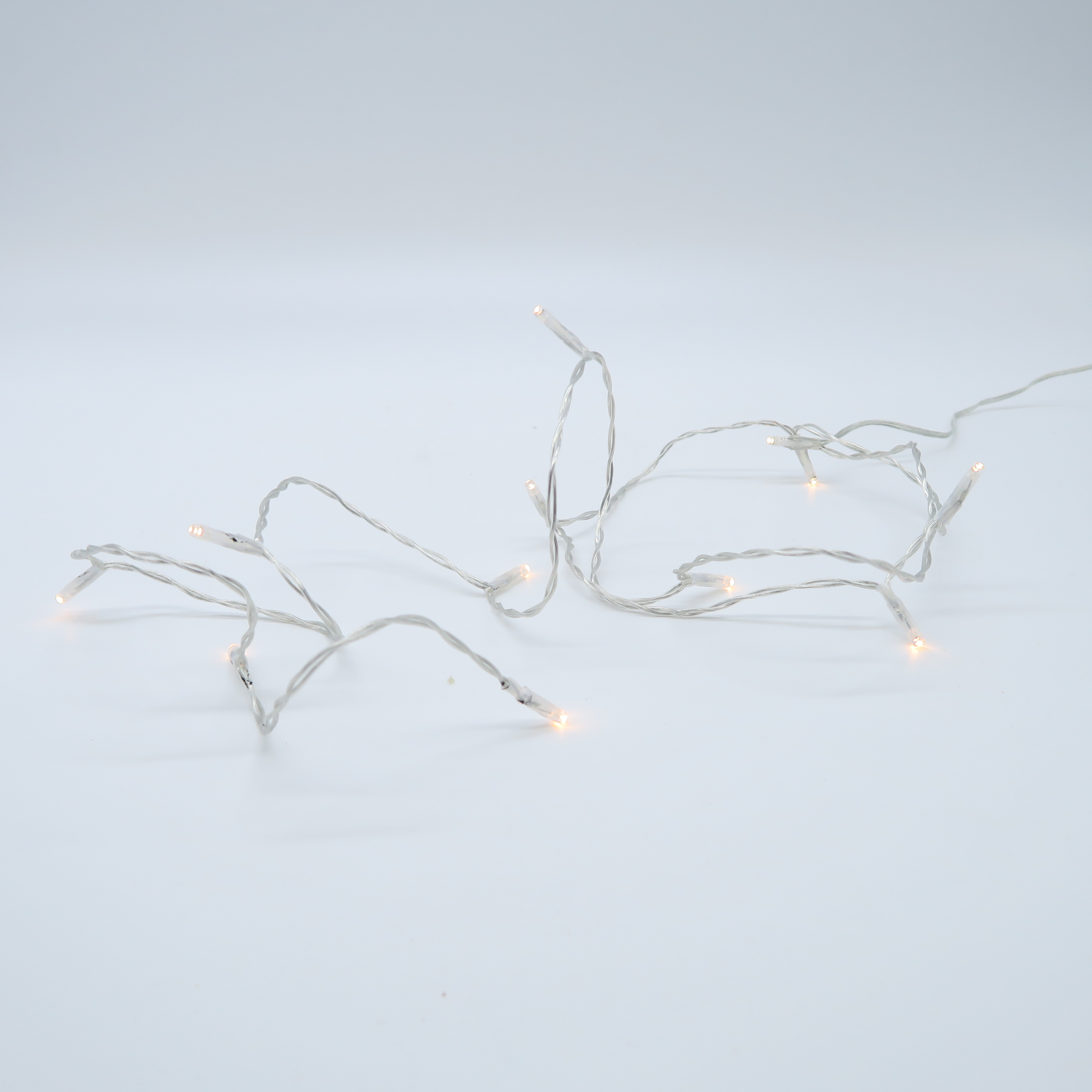 mini guirlande lumineuse (à piles) 