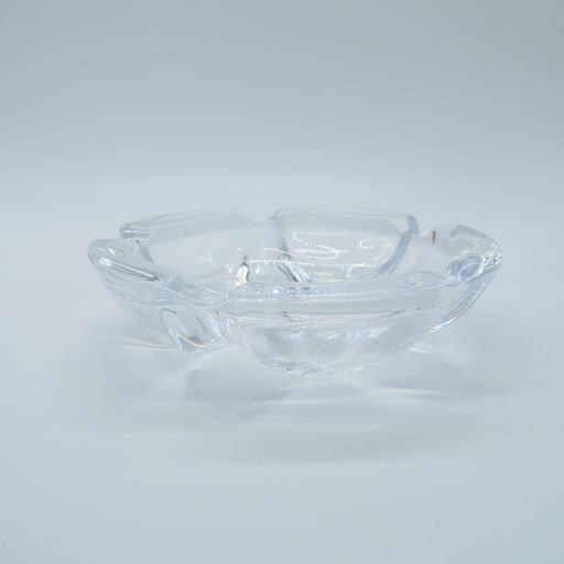 grand cendrier en verre
