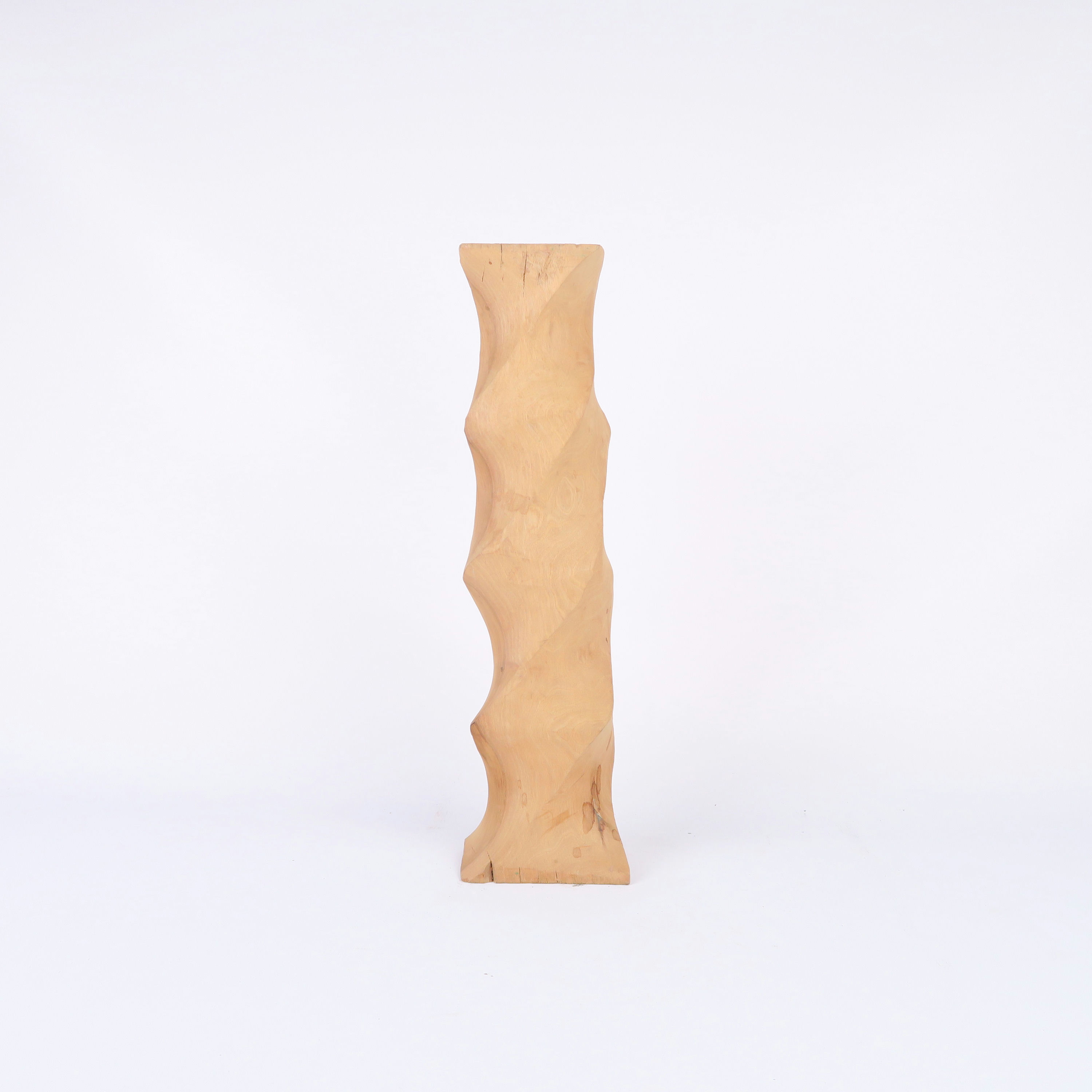 ellipse en bois