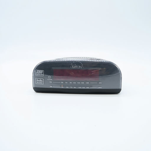 radio réveil 'xiron' 