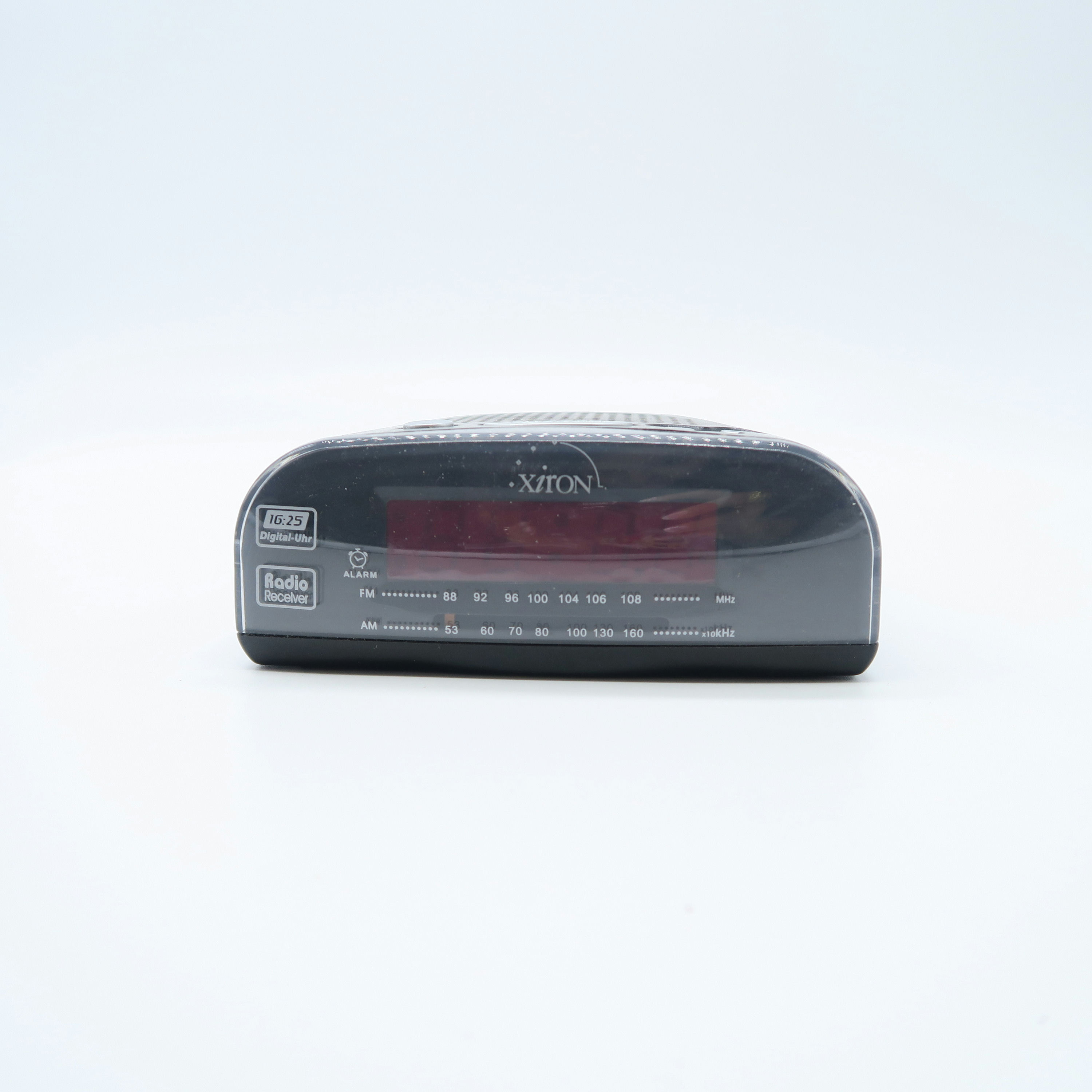 radio réveil 'xiron' 