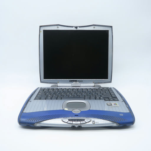 ordinateur portable 'compaq presario 1400'  
