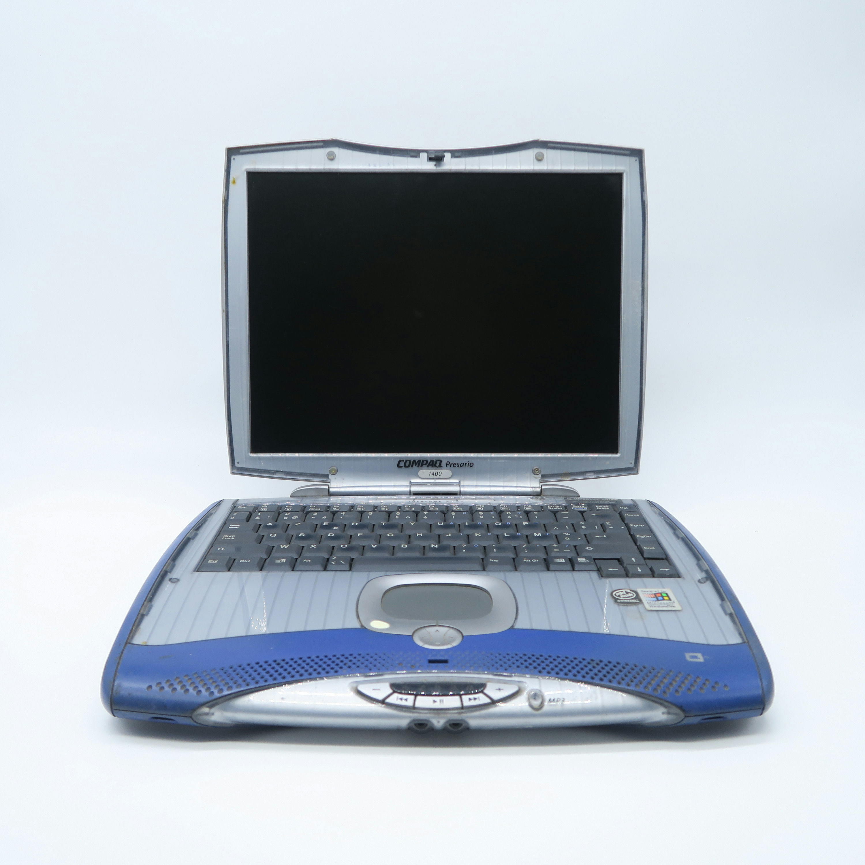 ordinateur portable 'compaq presario 1400'  