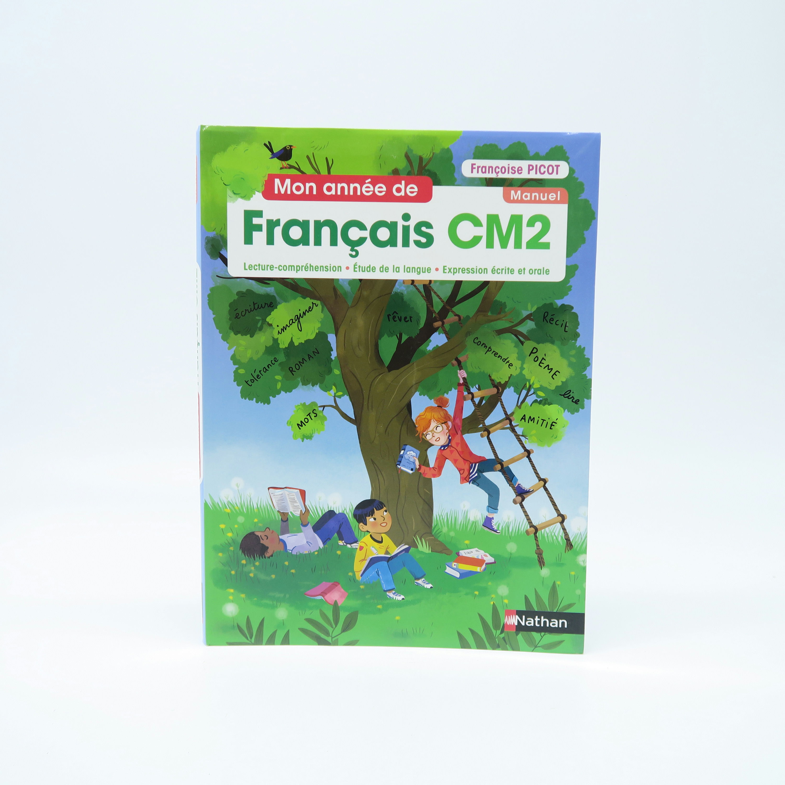 manuel scolaire 'français cm2' 