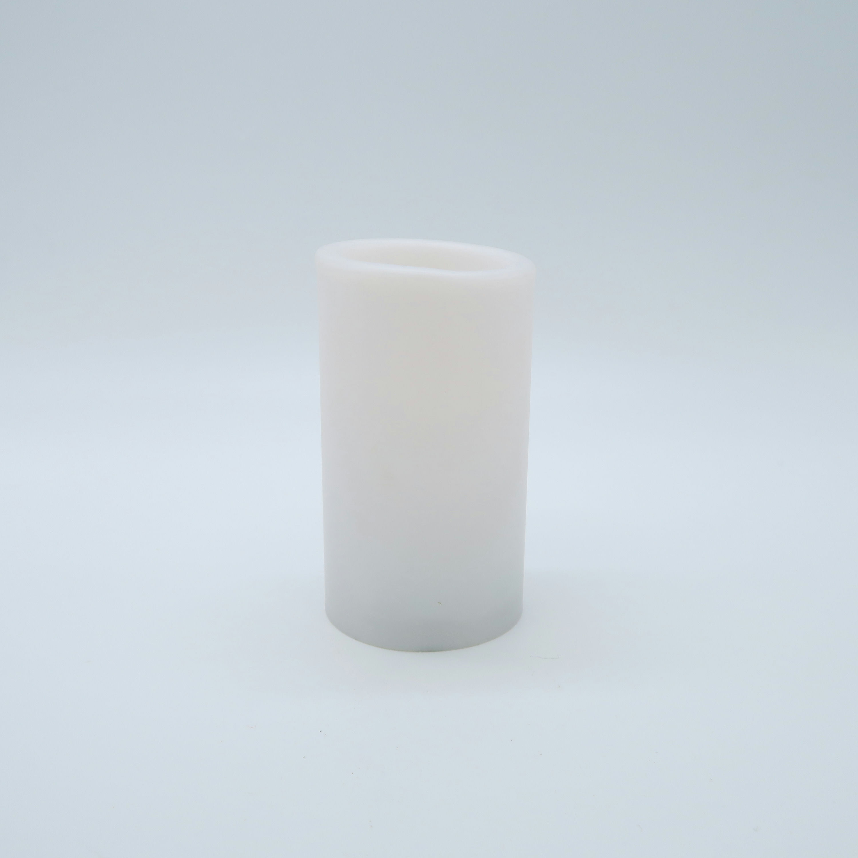 fausse bougie à pile blanche