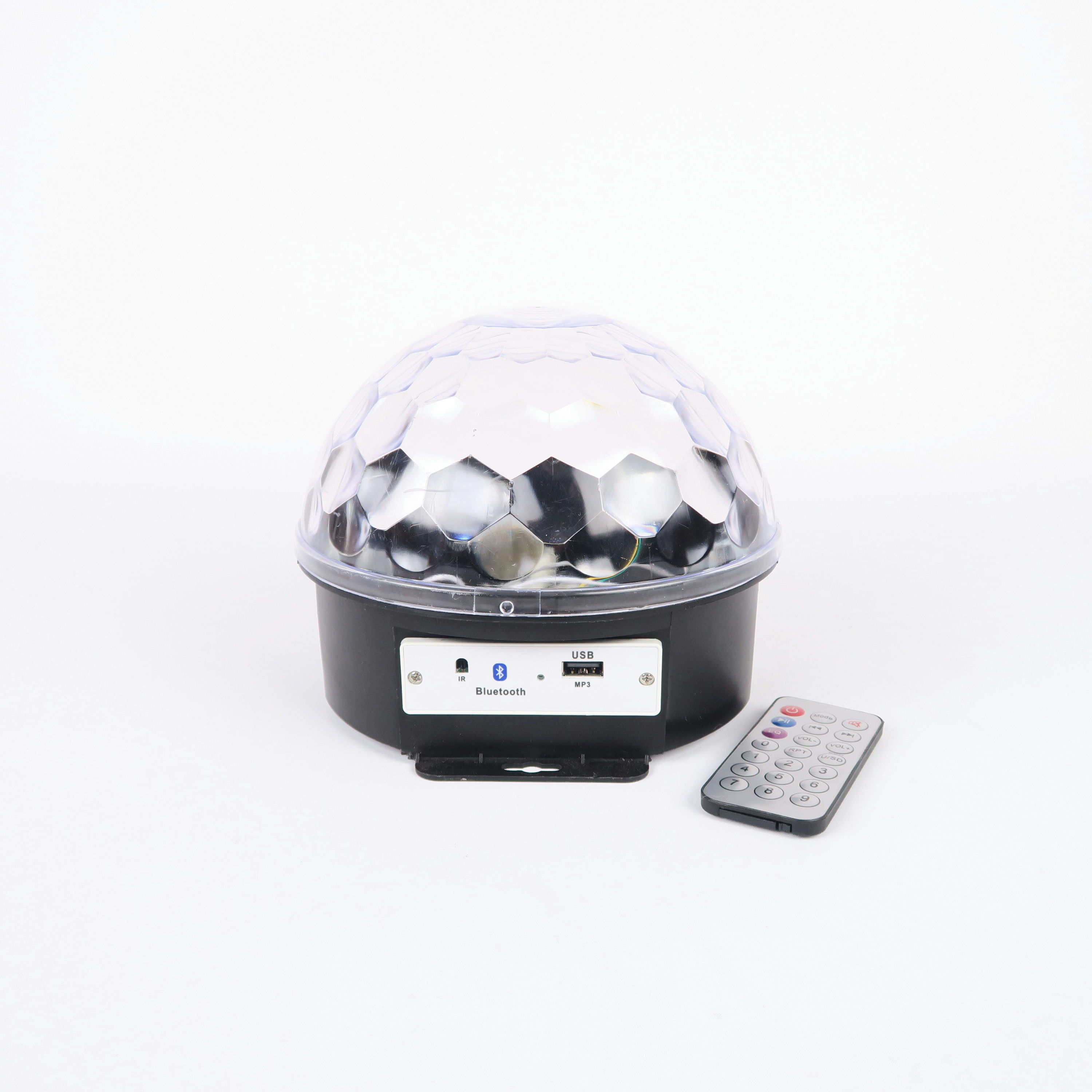 lampe disco avec télécommande