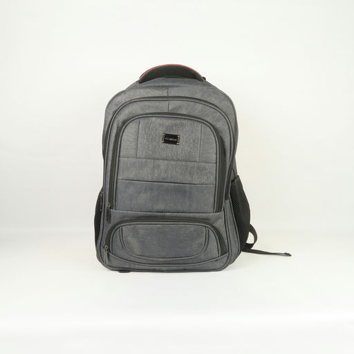 sac à dos gris