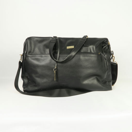 grand sac de voyage en cuir