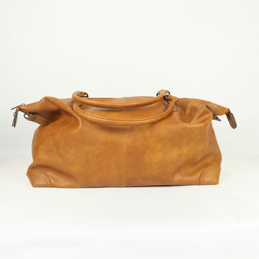 sac de voyage en cuir