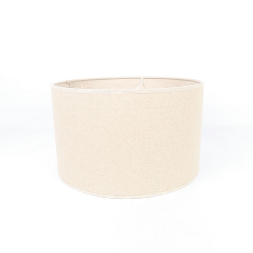 abat-jour beige chiné