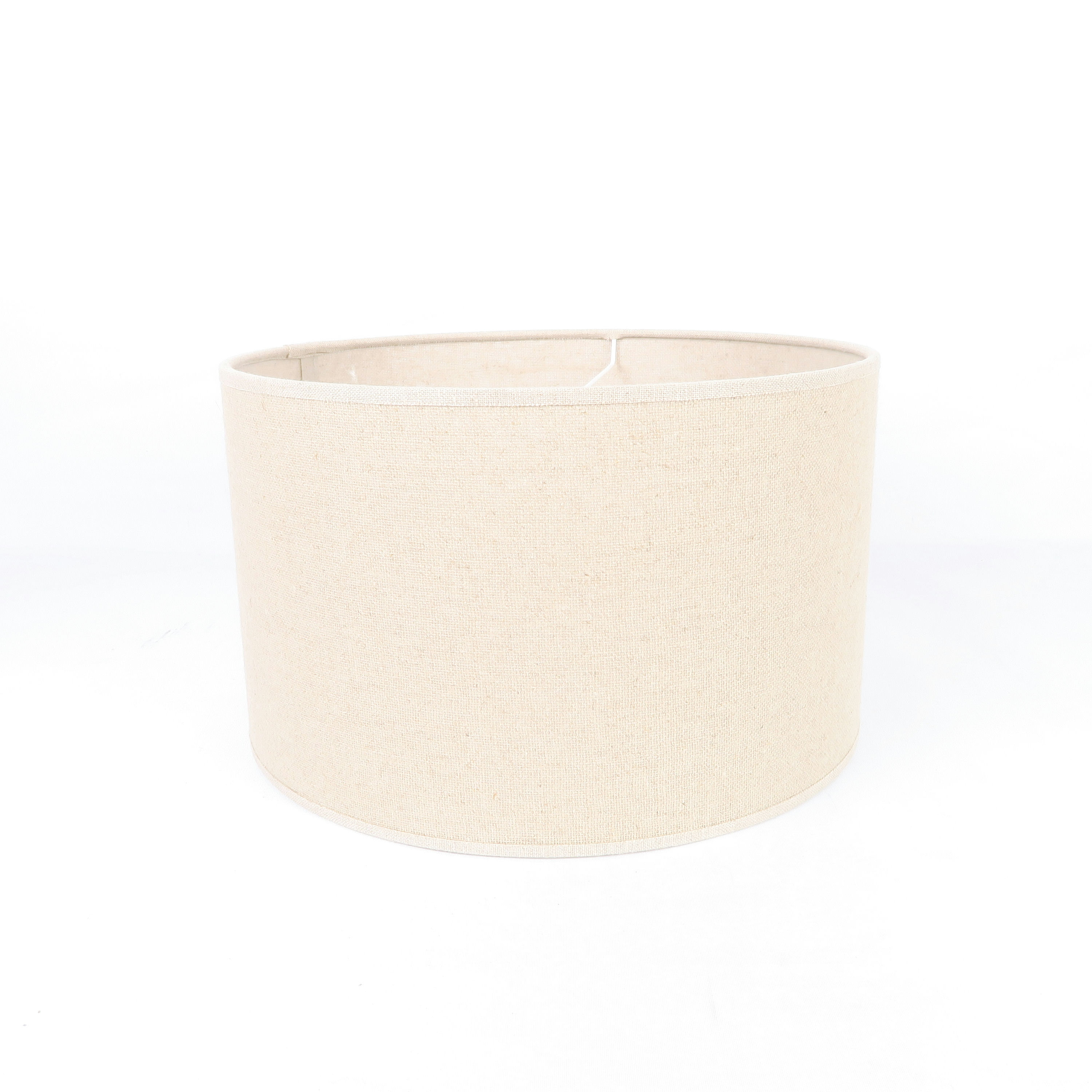 abat-jour beige chiné