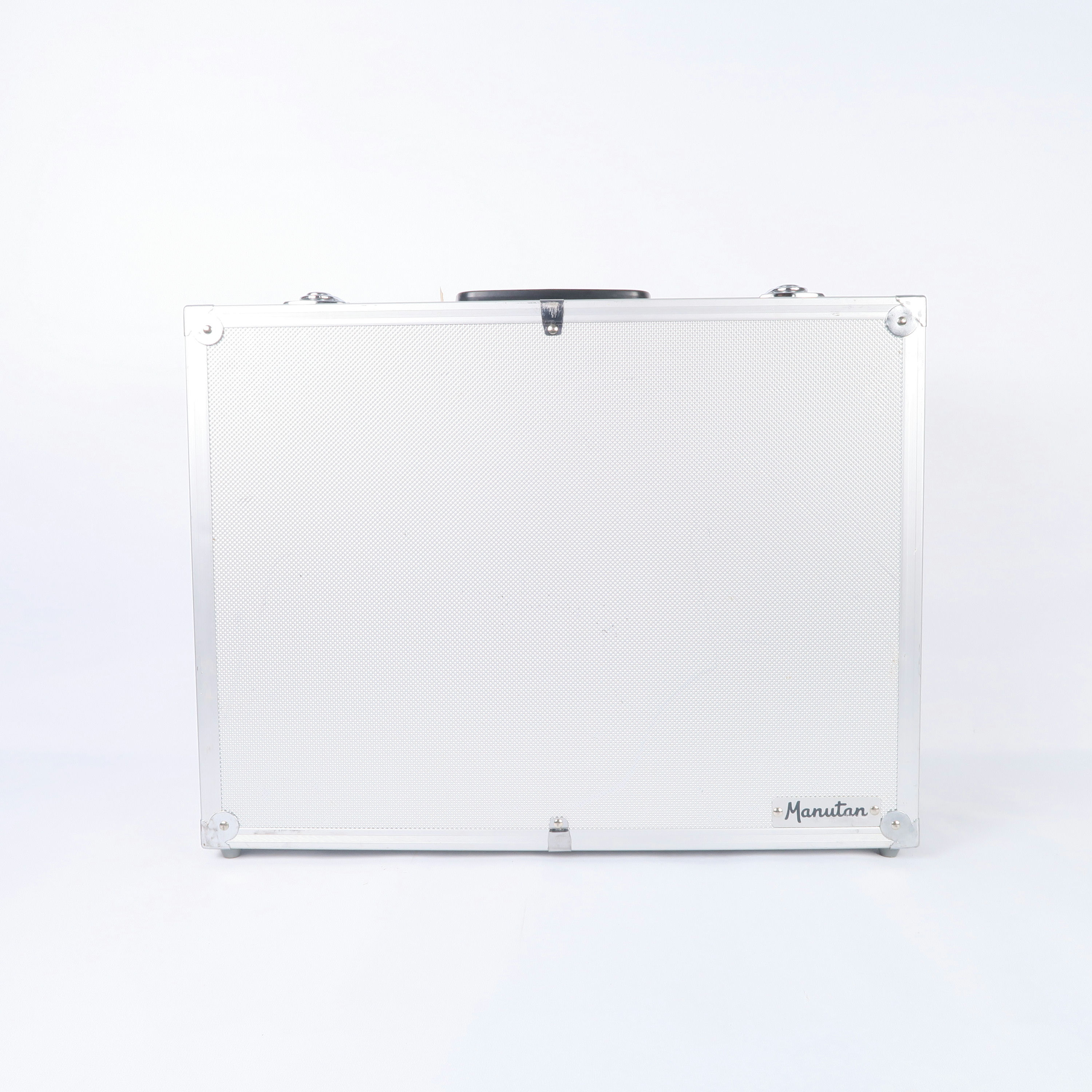 mallette en aluminium