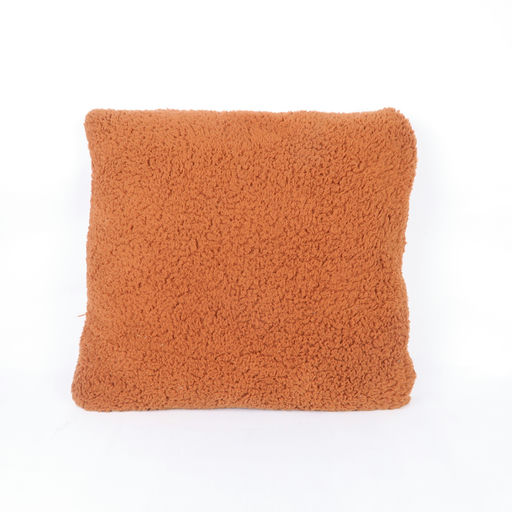 coussin orange