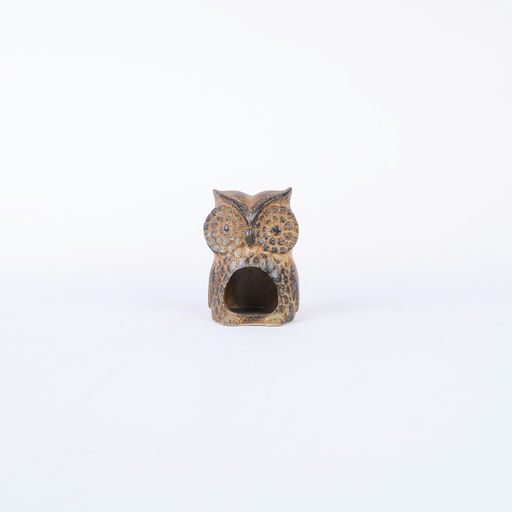 photophore brun hibou