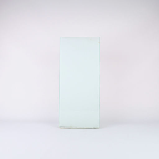 grand vase rectangulaire