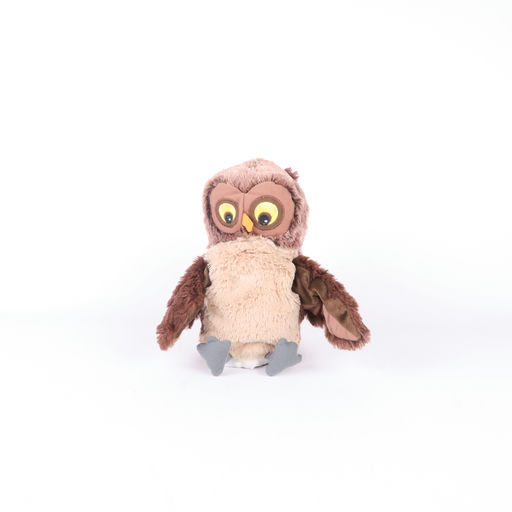 peluche hibou