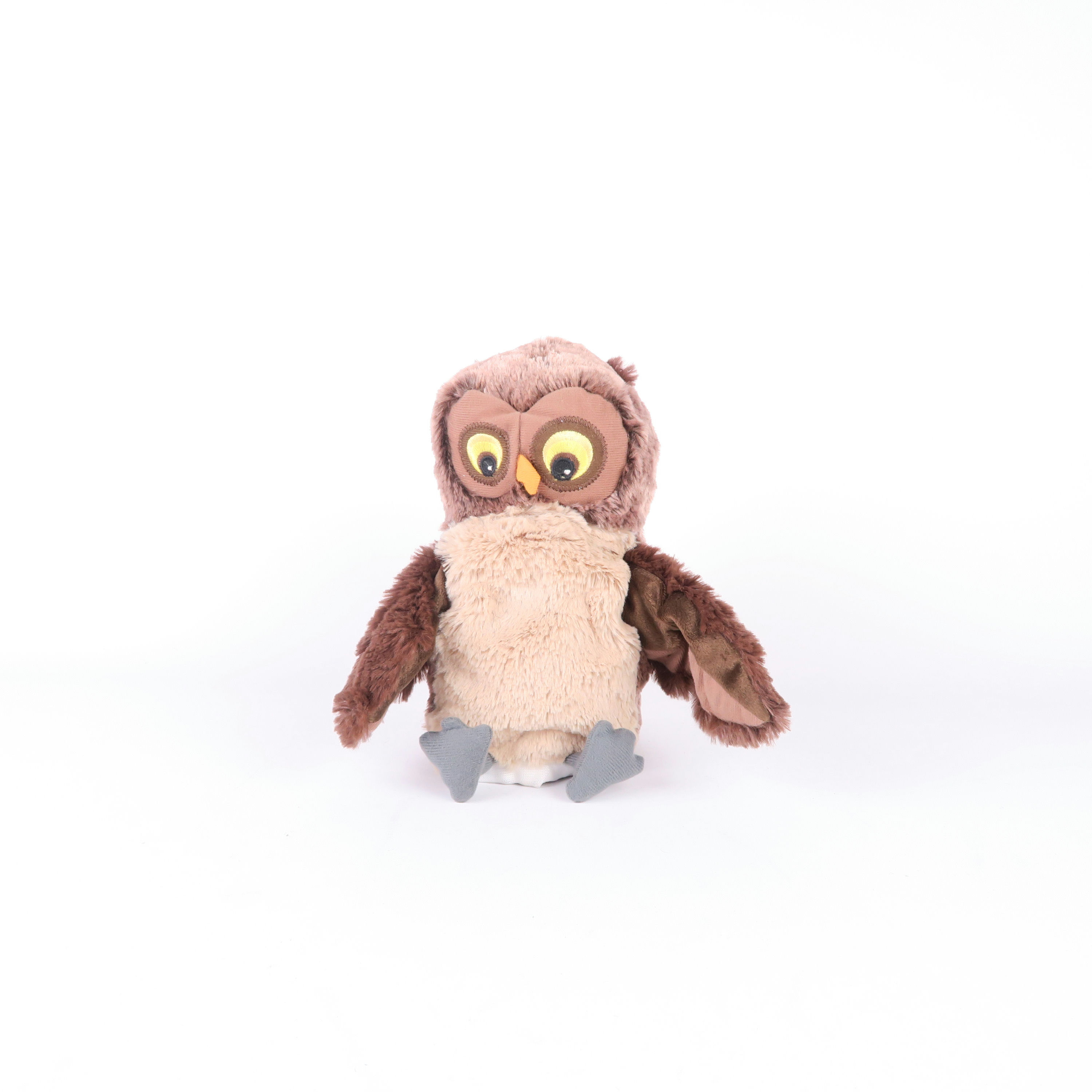 peluche hibou