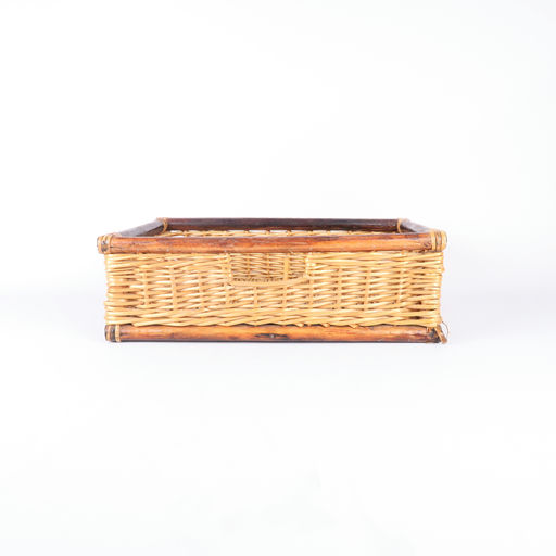 panier en osier