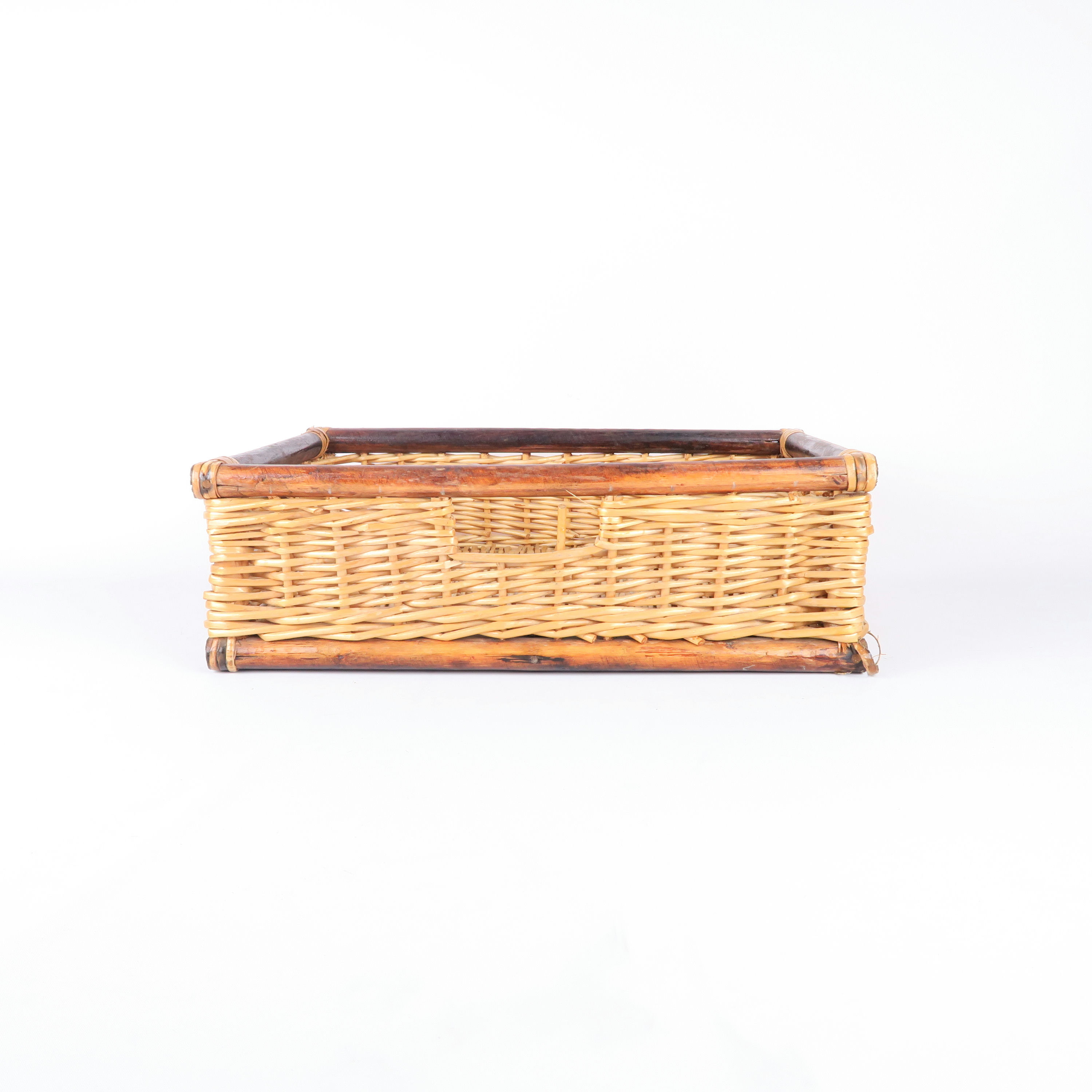 panier en osier