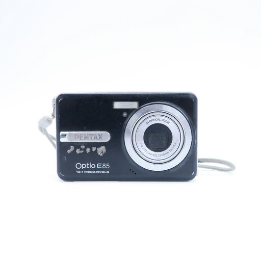 appareil photo 'pentax optio E85'