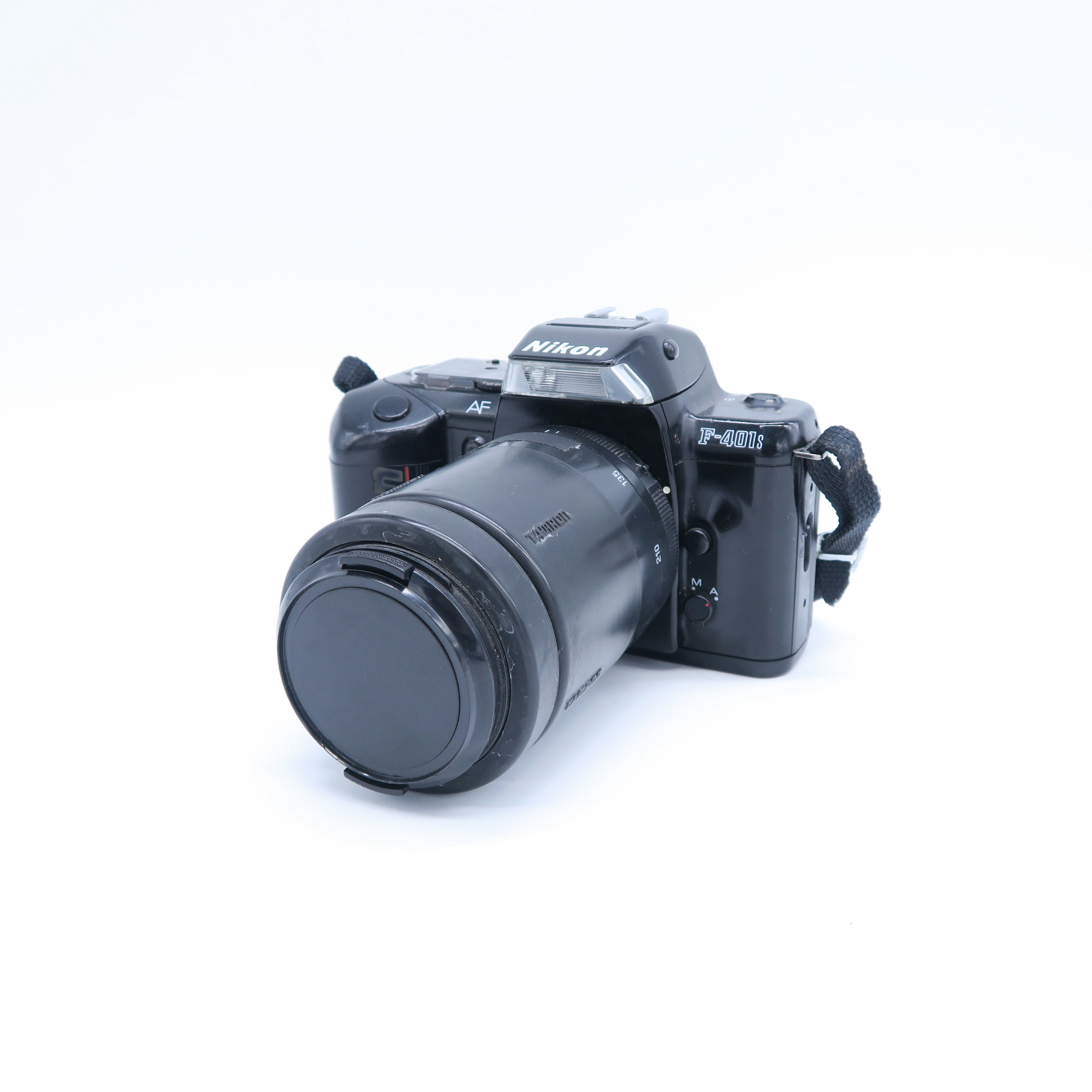 appareil photo 'nikon F-401s'