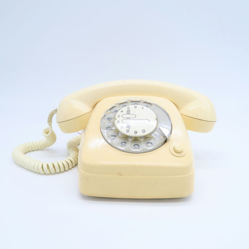 téléphone à cadran