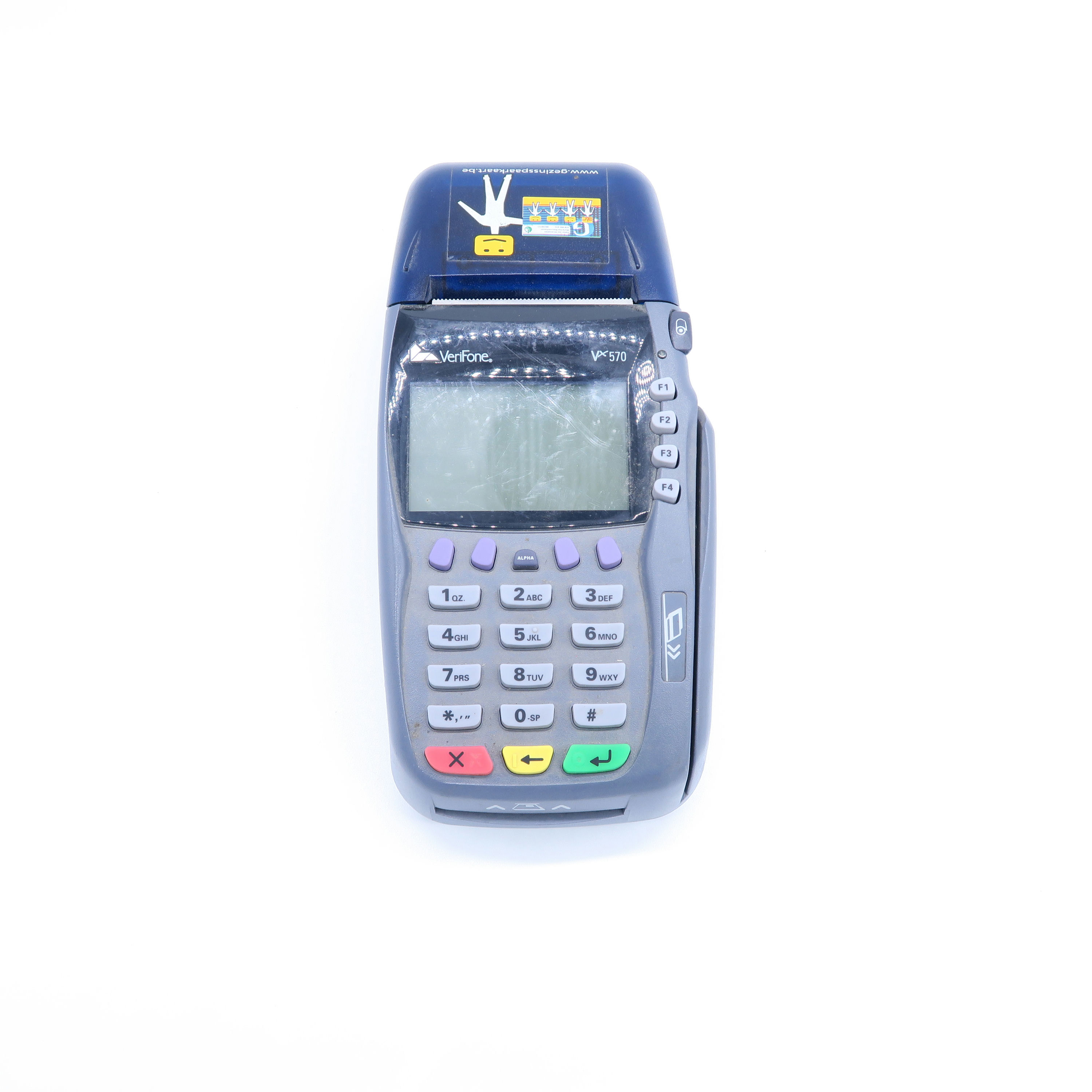 terminal de paiement