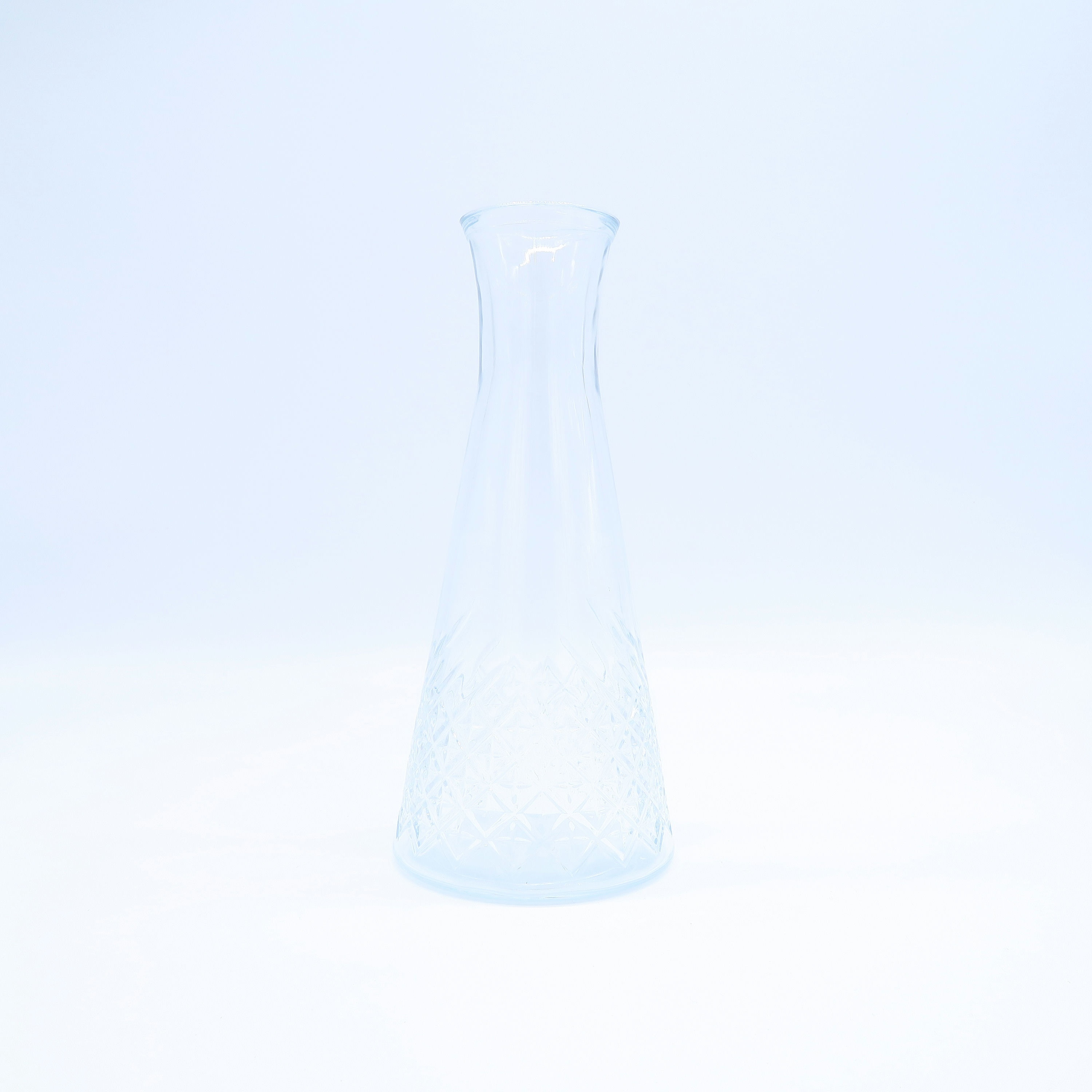 carafe en verre