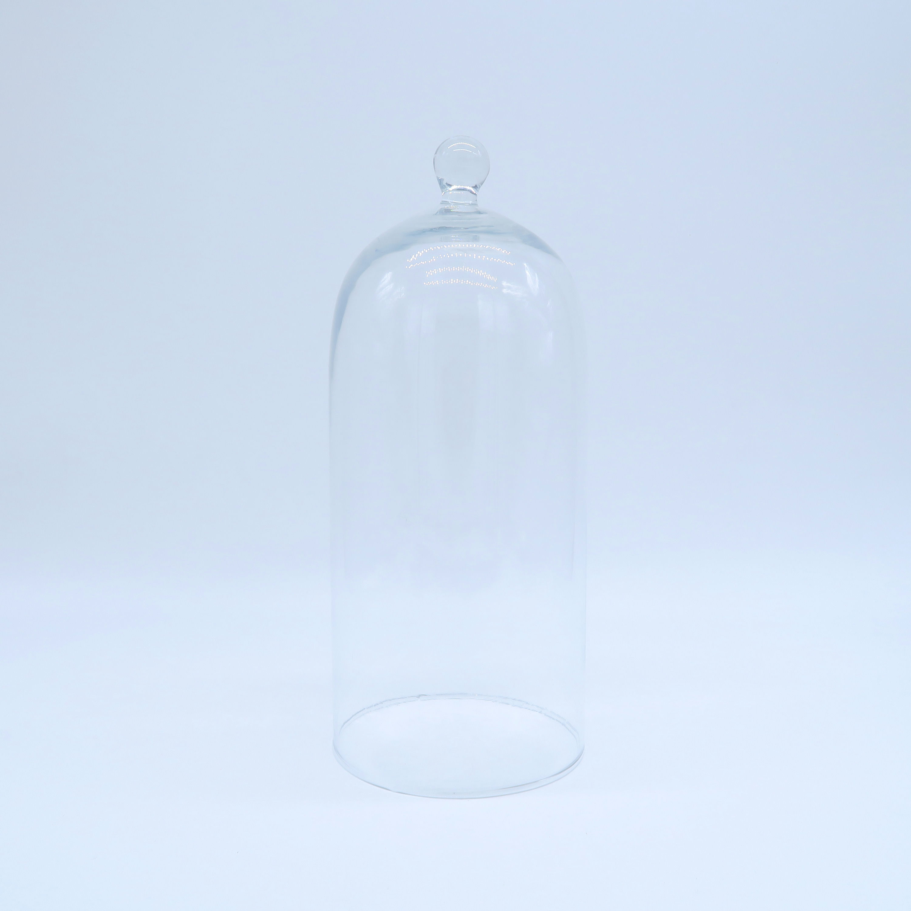 cloche en verre