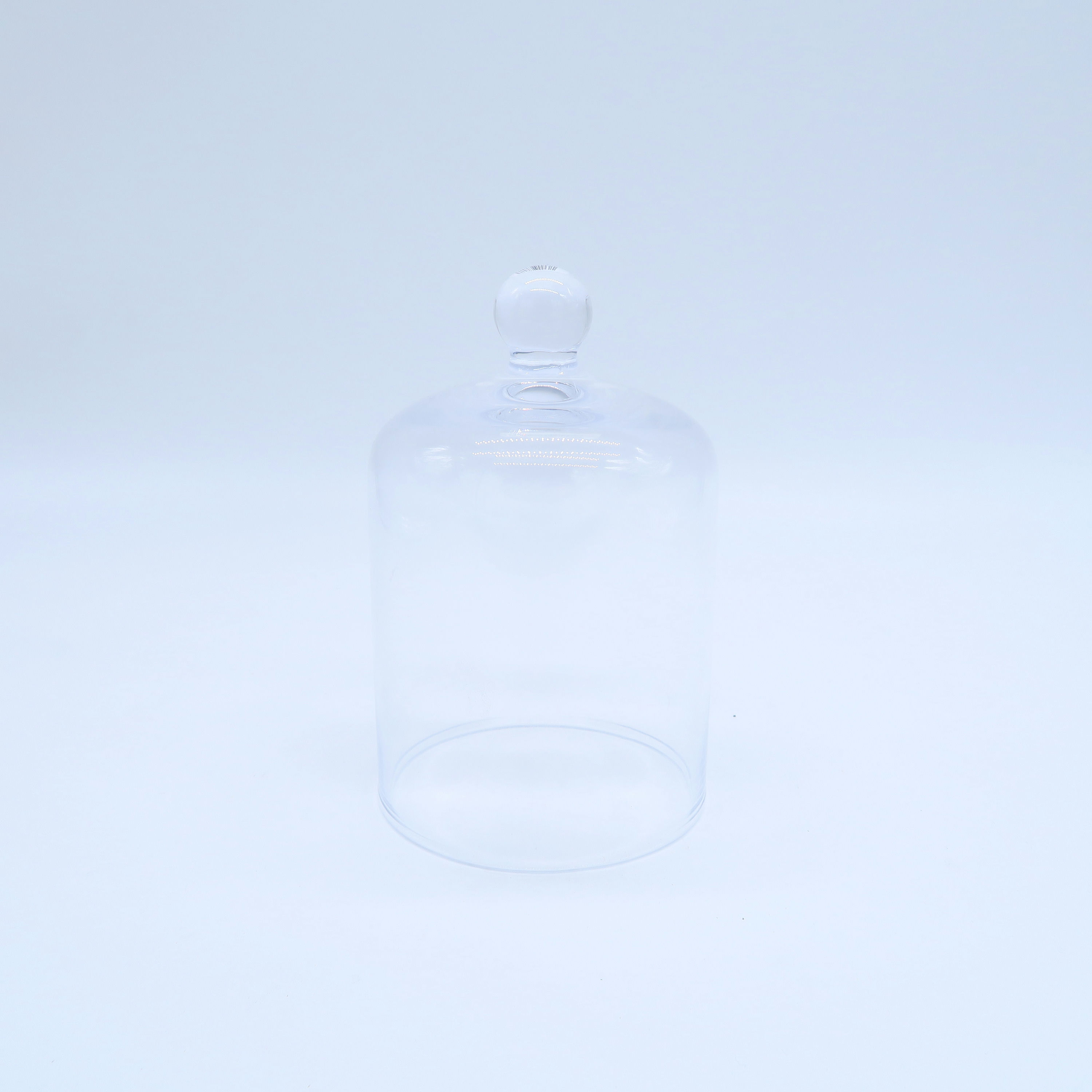 cloche en verre