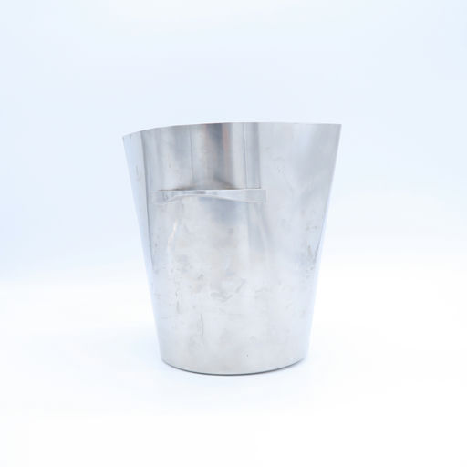 seau à champagne en inox