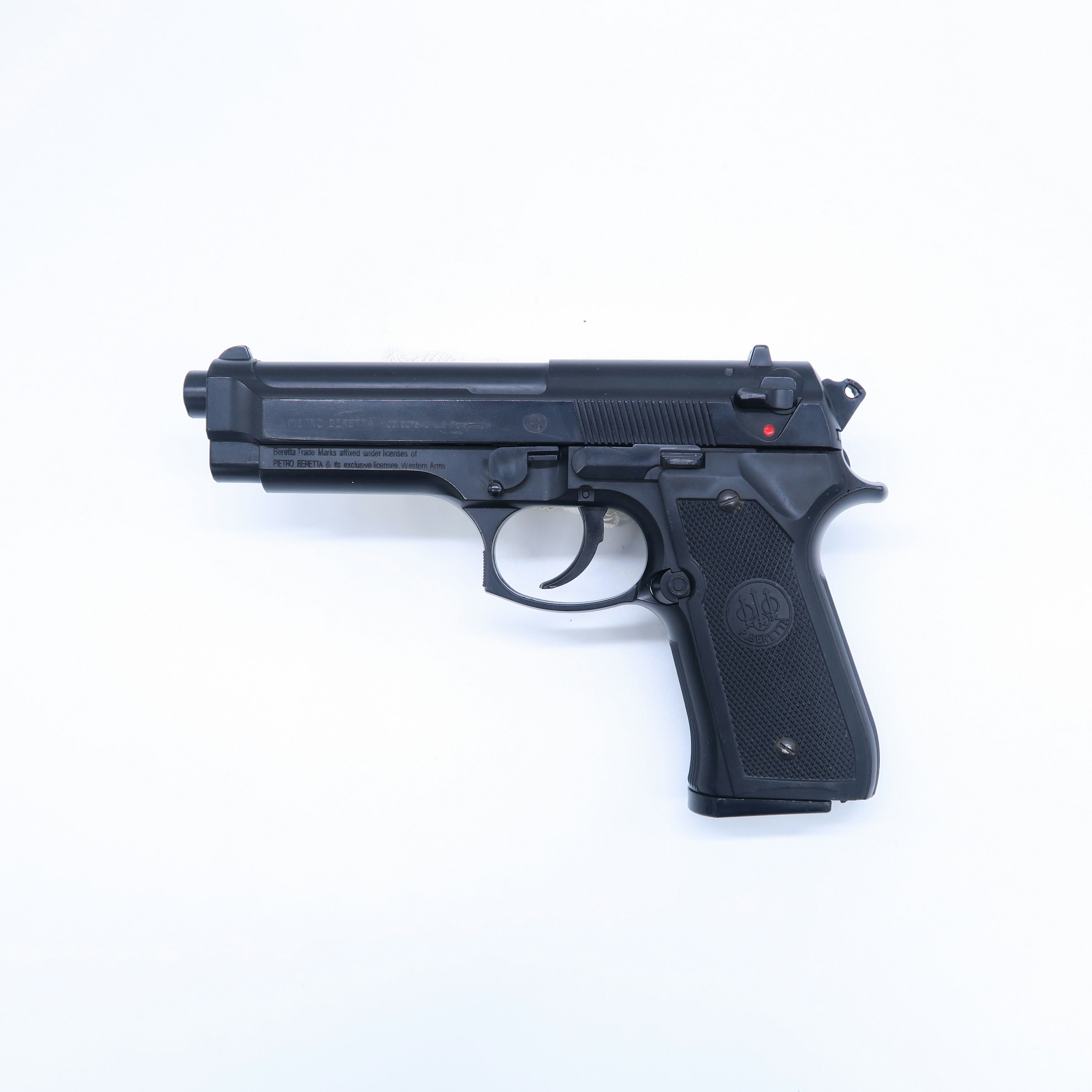 pistolet à blanc 'beretta 92fs'