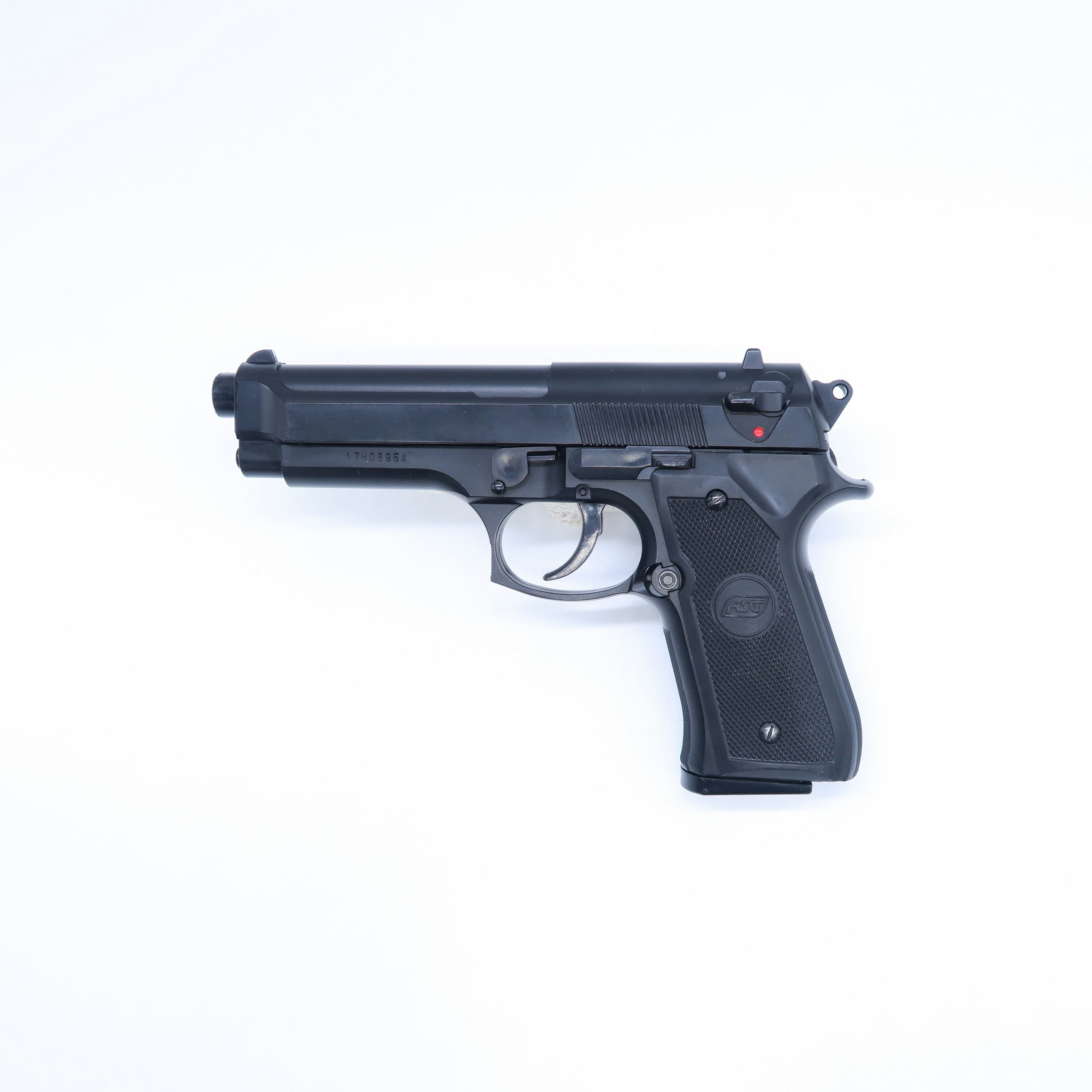 pistolet à blanc 'asg'